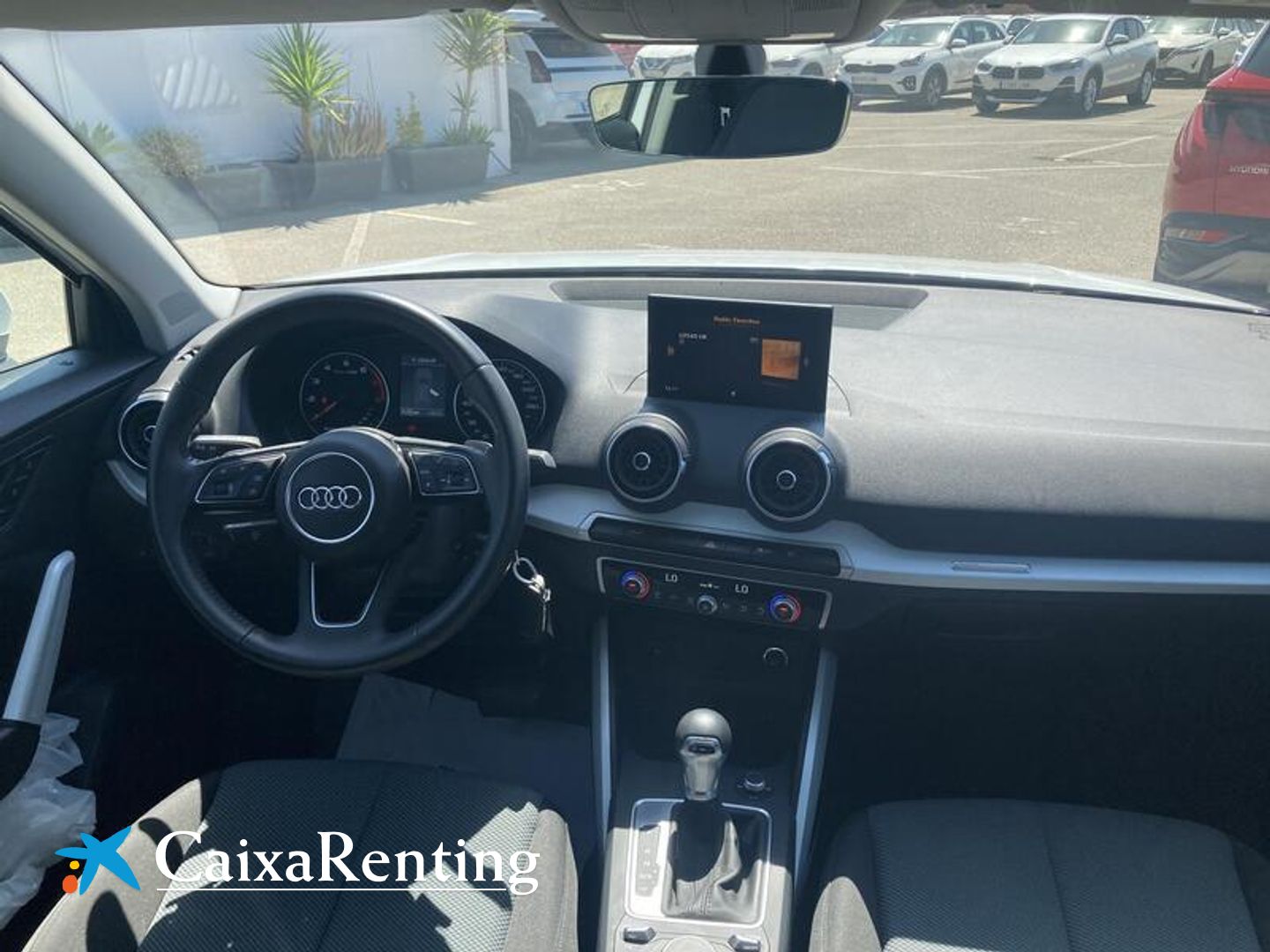 Audi Q2 design 35 TFSI 110 kW (150 CV) S tronic
