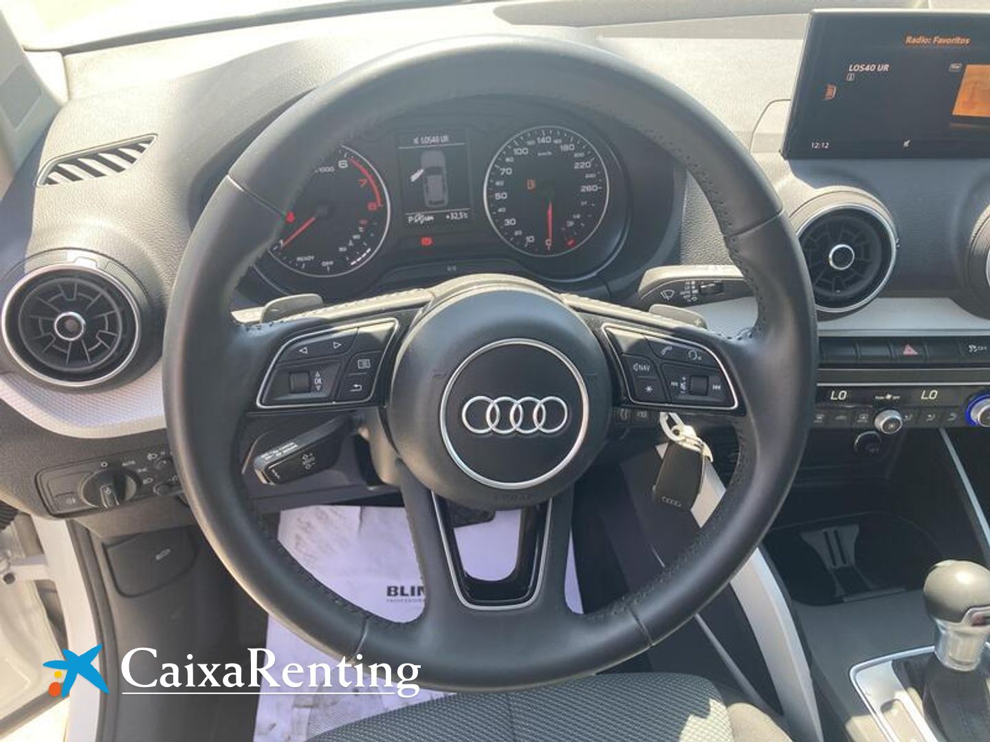 Audi Q2 design 35 TFSI 110 kW (150 CV) S tronic