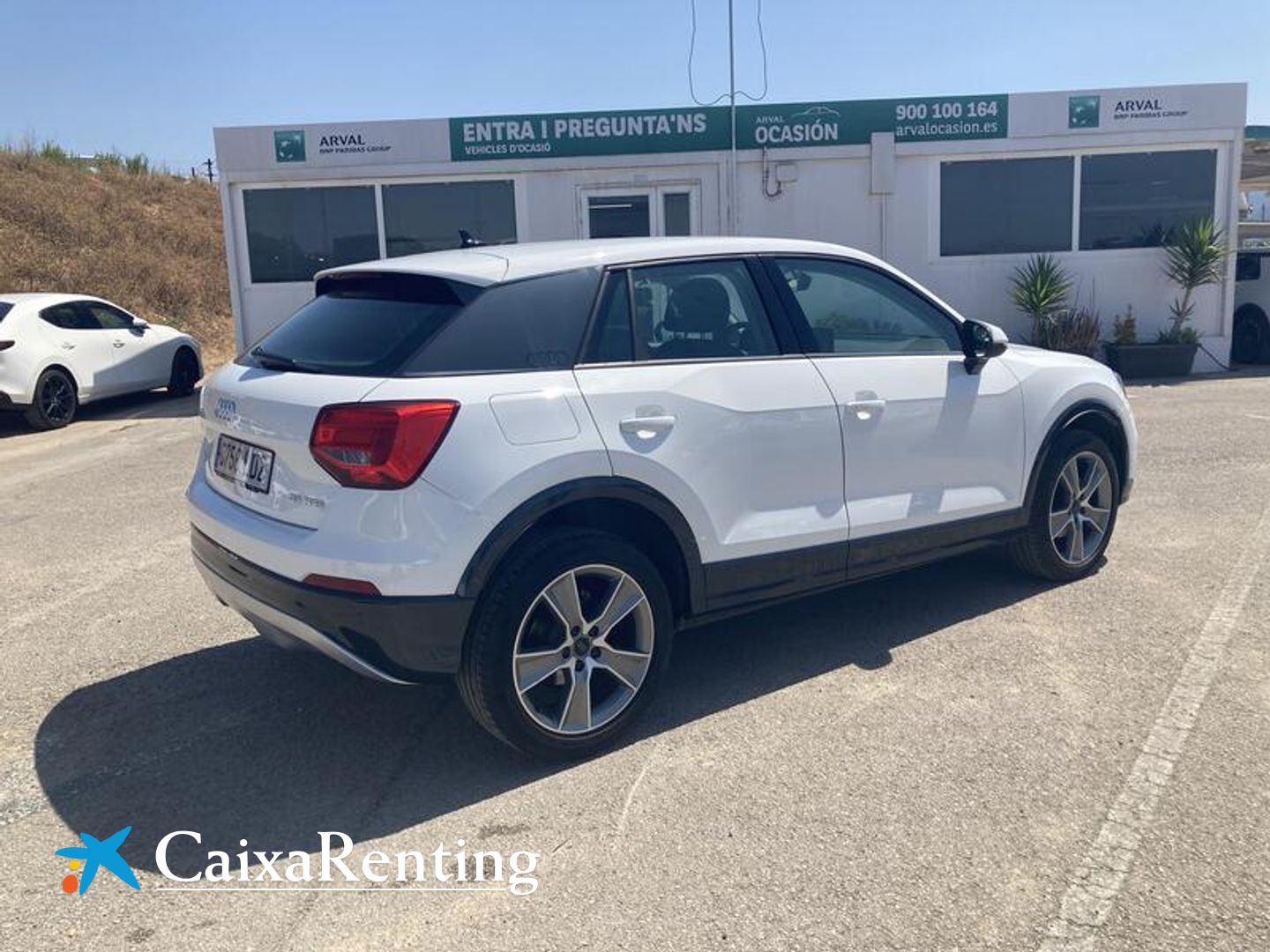 Audi Q2 design 35 TFSI 110 kW (150 CV) S tronic