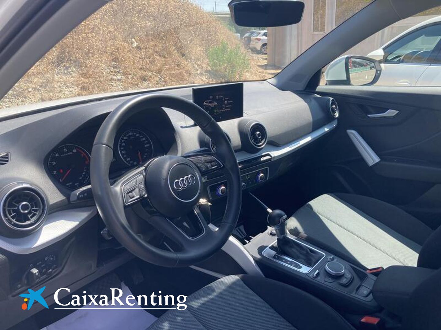 Audi Q2 design 35 TFSI 110 kW (150 CV) S tronic