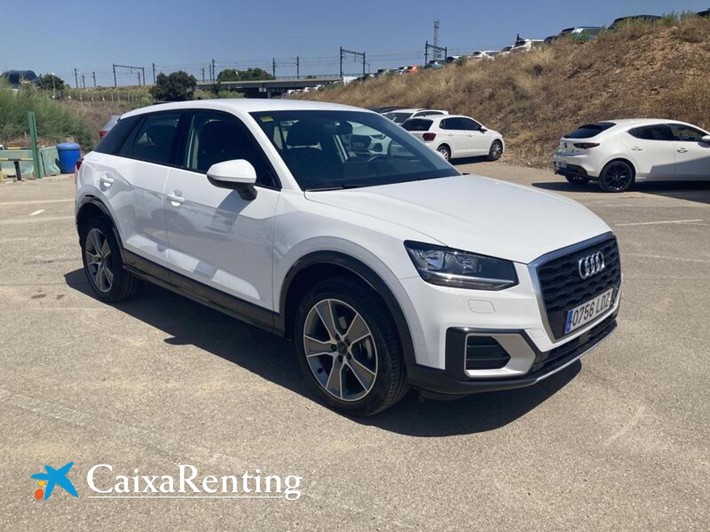 Audi Q2 design 35 TFSI 110 kW (150 CV) S tronic