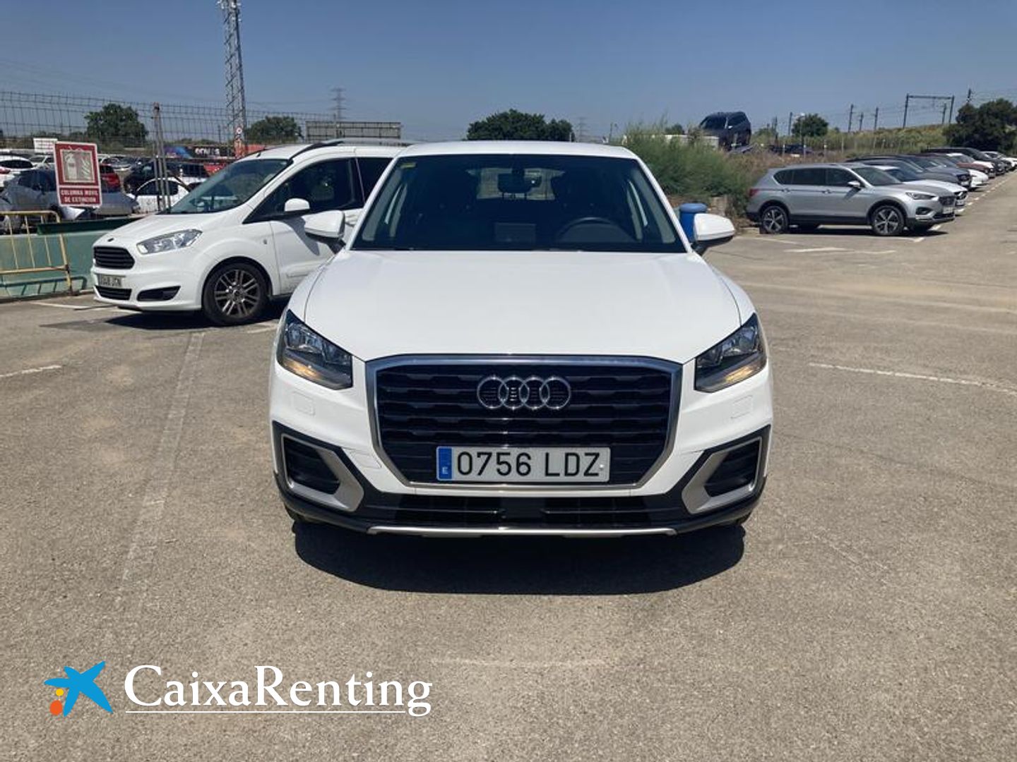 Audi Q2 design 35 TFSI 110 kW (150 CV) S tronic