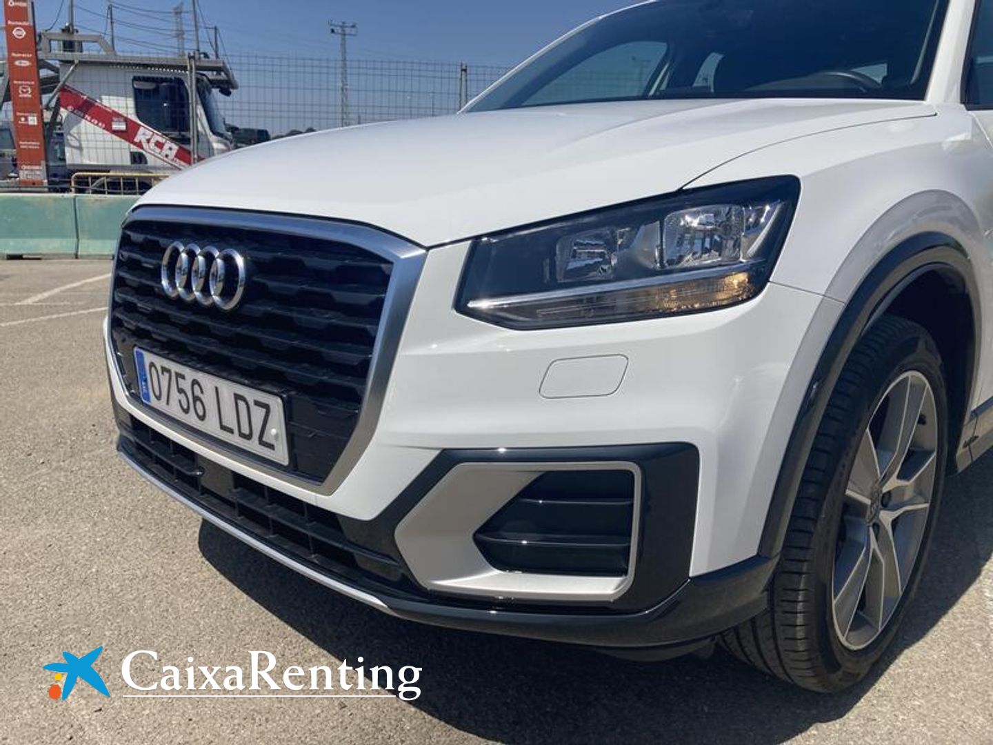 Audi Q2 design 35 TFSI 110 kW (150 CV) S tronic