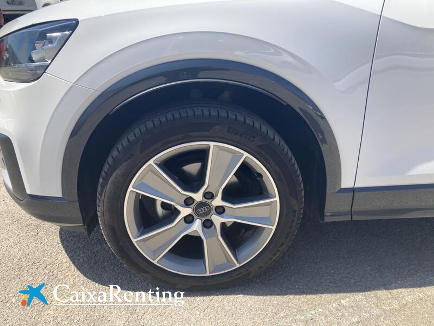Audi Q2 design 35 TFSI 110 kW (150 CV) S tronic