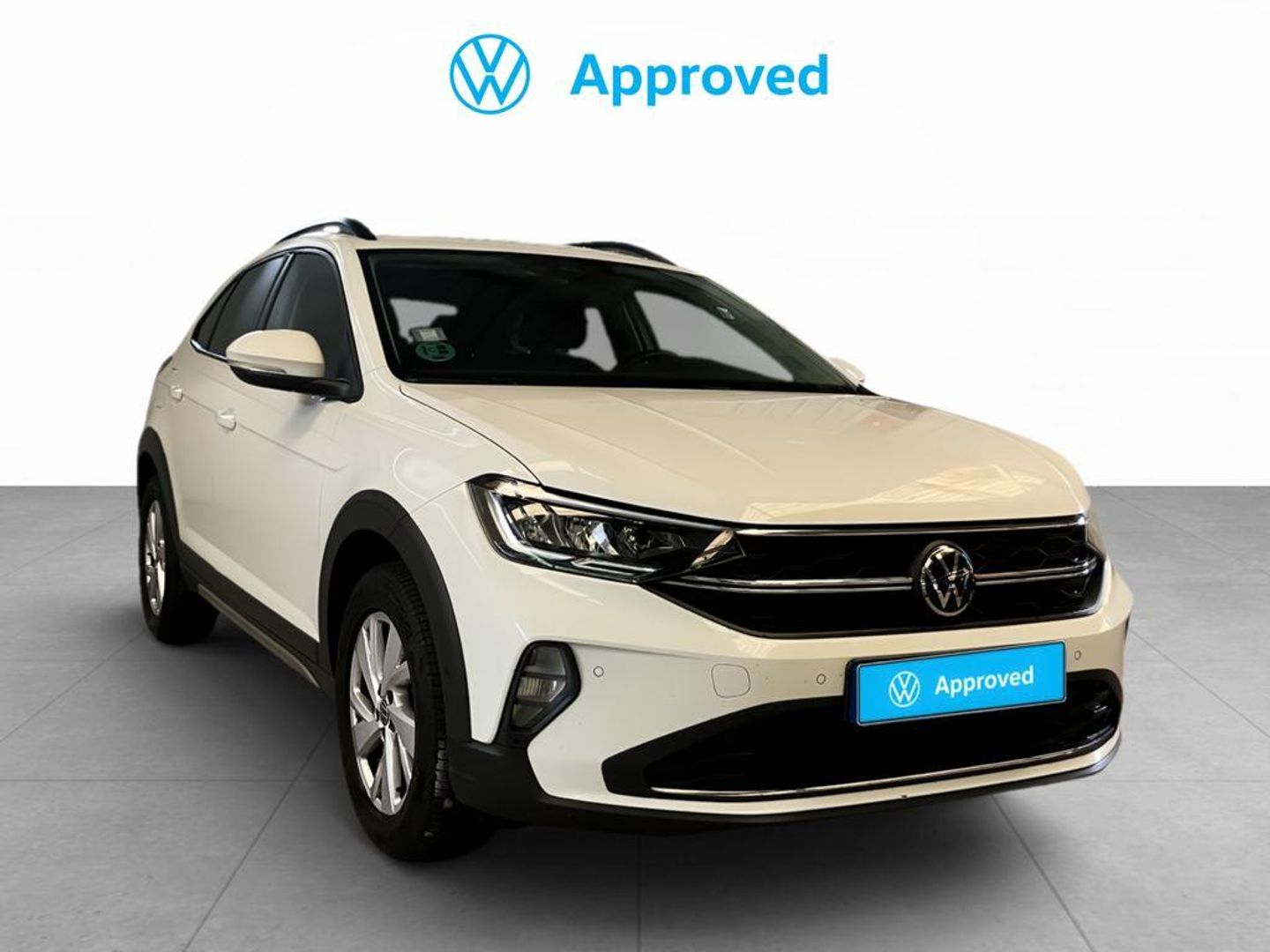 Volkswagen Taigo Life 1.0 TSI 81 kW (110 CV) DSG Blanco SUV