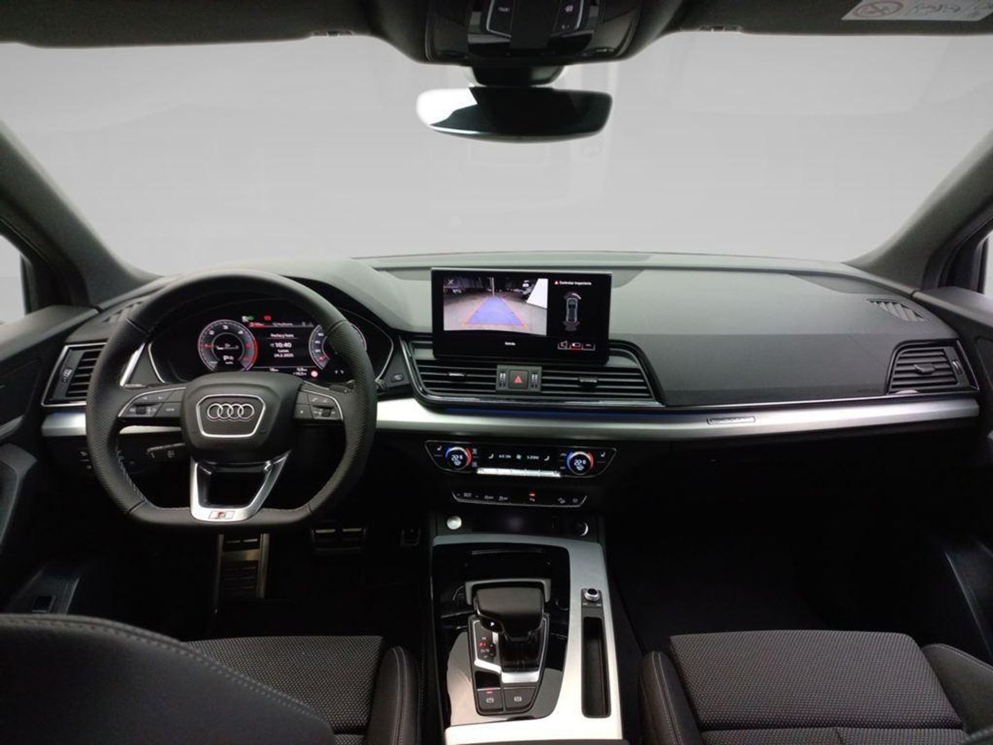 Audi Q5 Black line 40 TDI quattro-ultra 150 kW (204 CV) S tronic