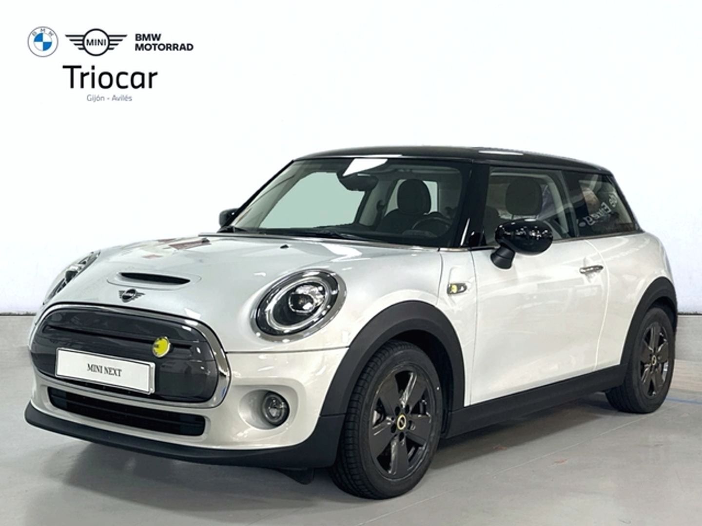 MINI MINI 3 Puertas Cooper SE 135 kW (184 CV) Gris Plata Compact