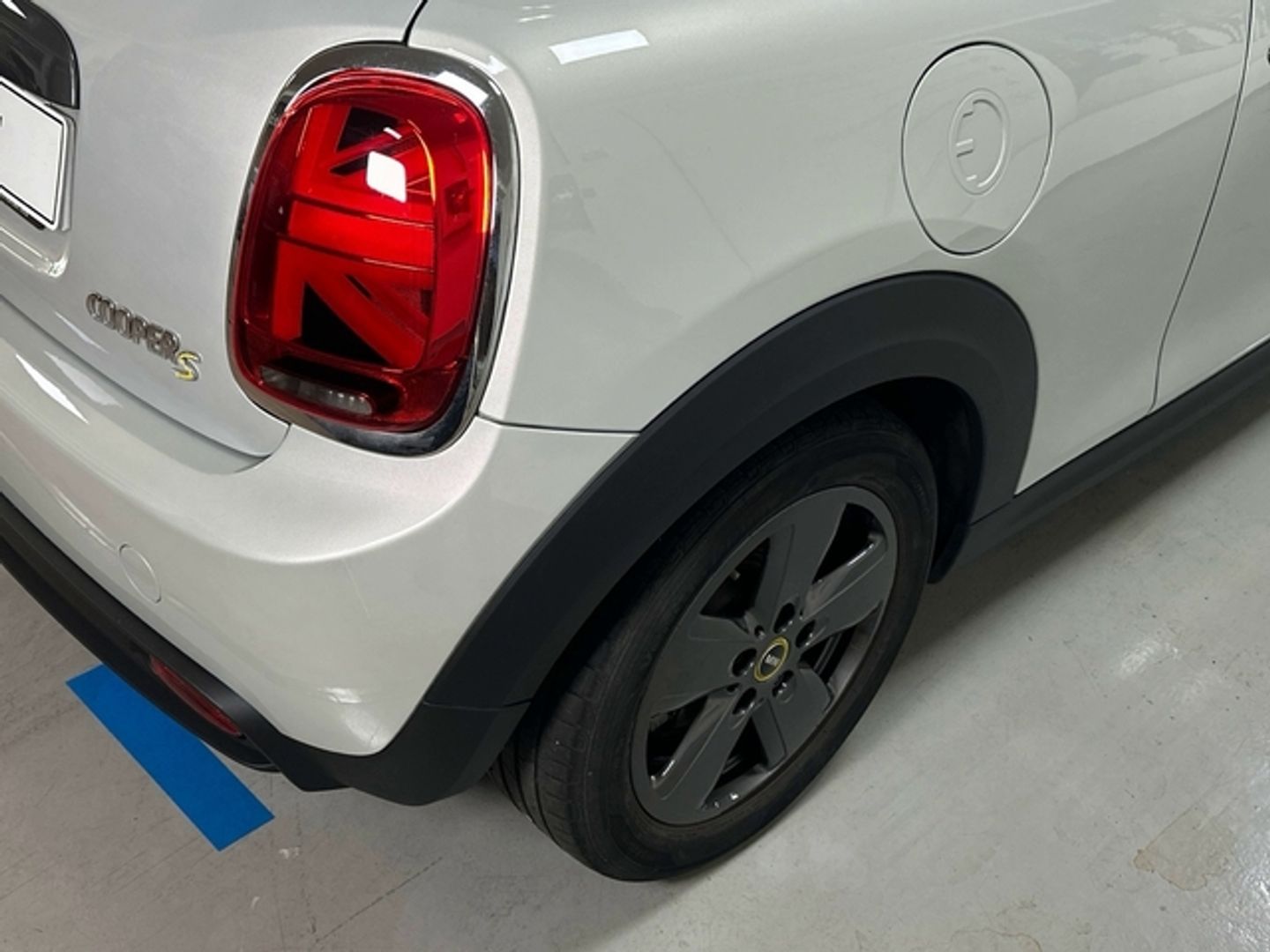 MINI MINI 3 Puertas Cooper SE 135 kW (184 CV)