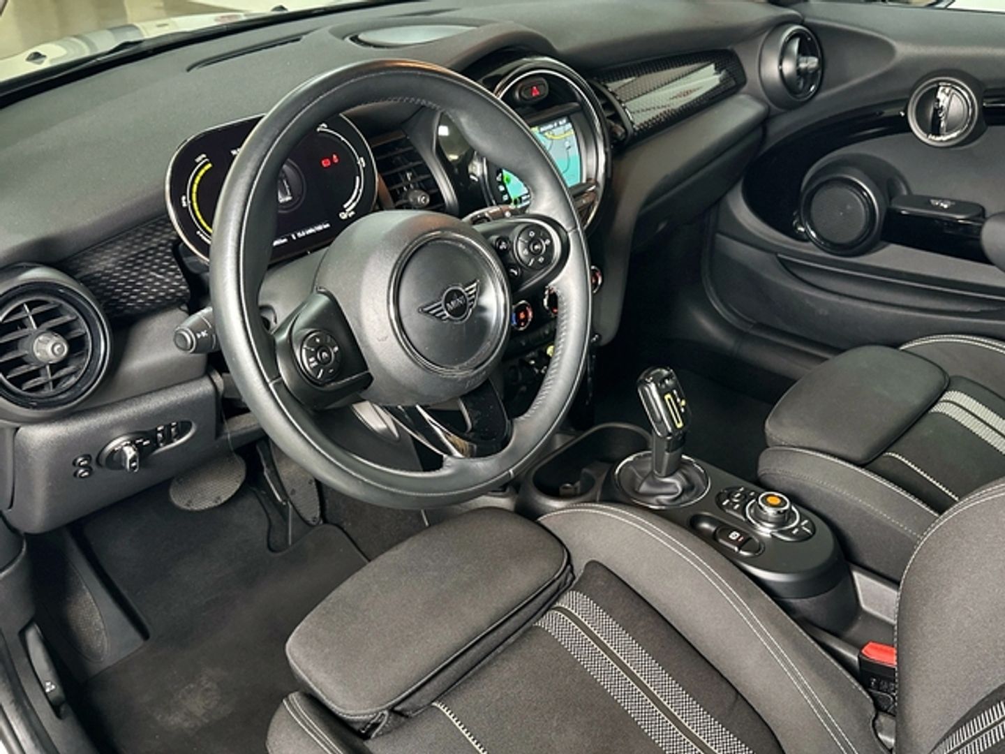 MINI MINI 3 Puertas Cooper SE 135 kW (184 CV)