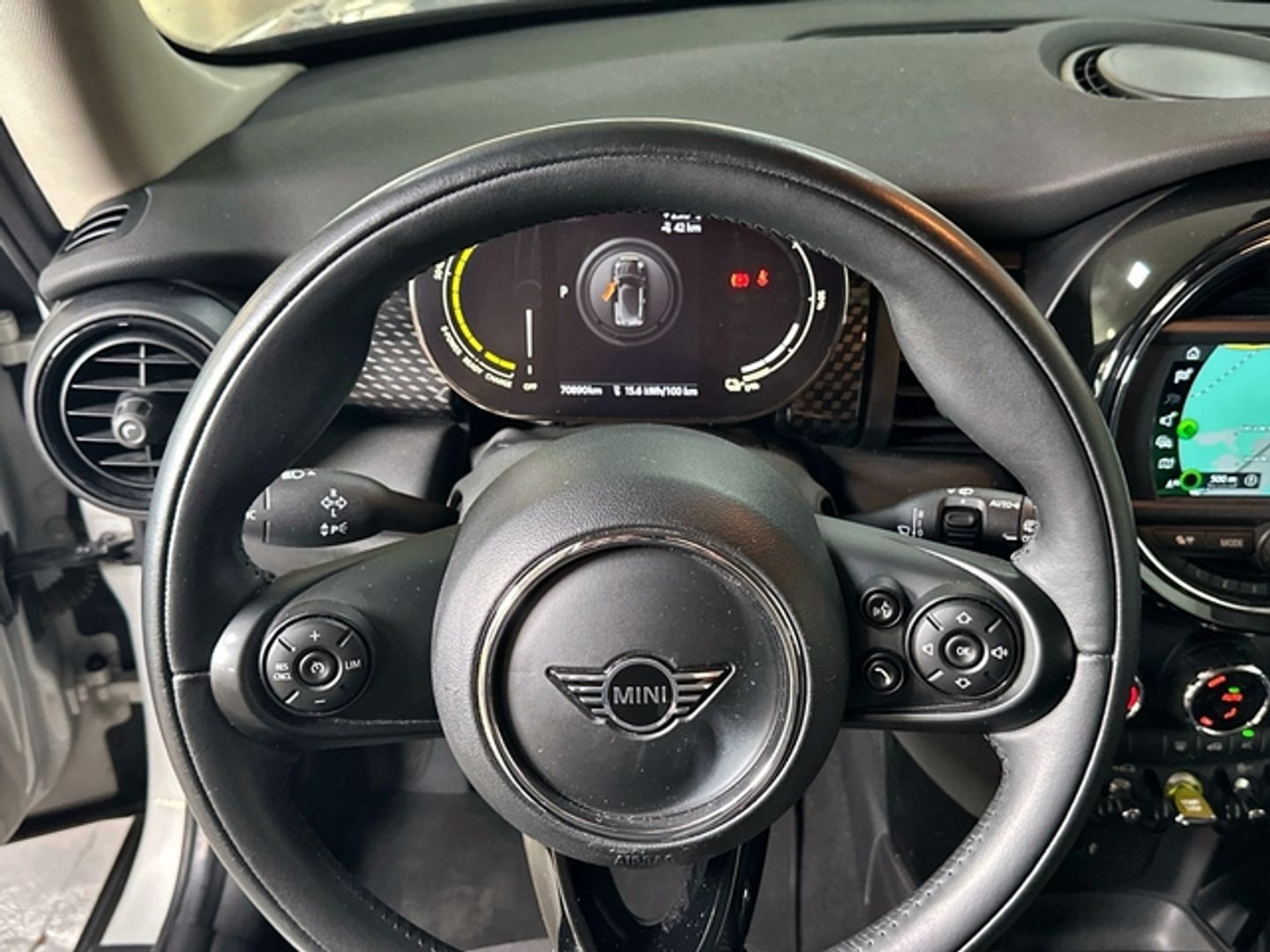 MINI MINI 3 Puertas Cooper SE 135 kW (184 CV)