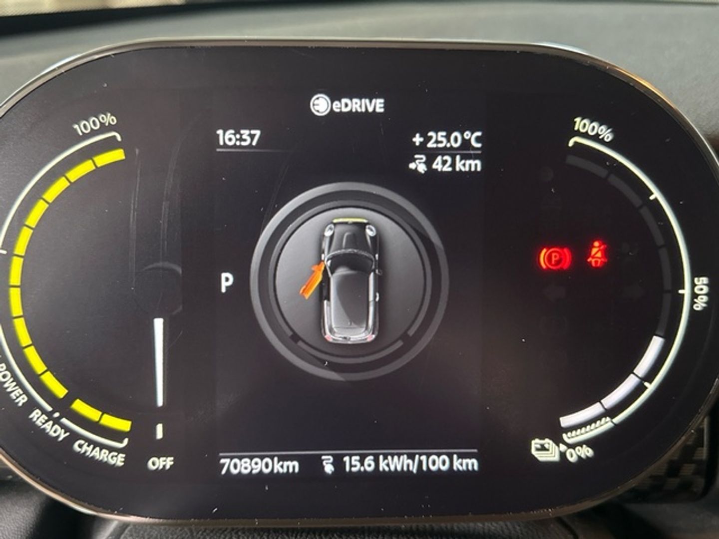 MINI MINI 3 Puertas Cooper SE 135 kW (184 CV)