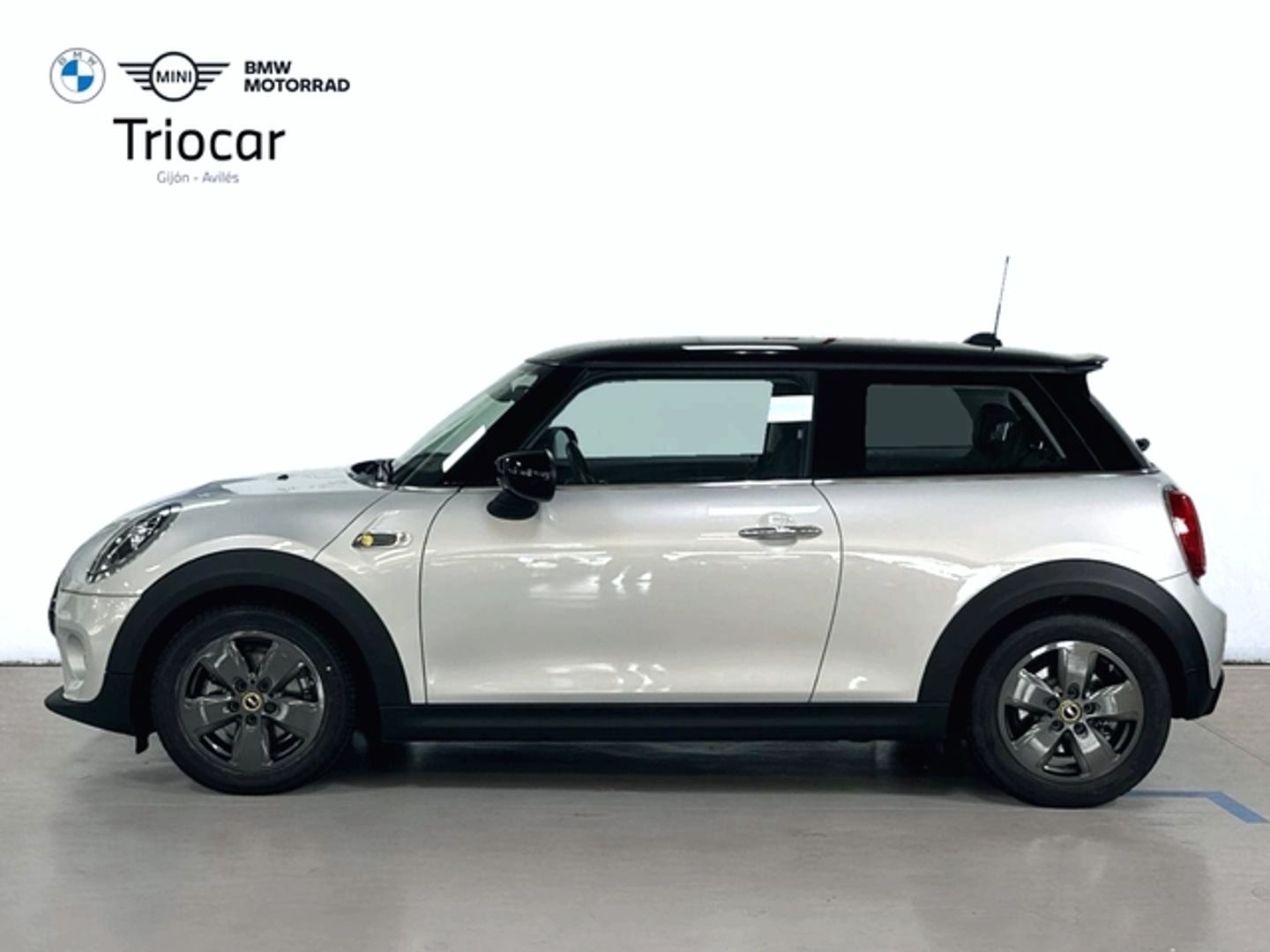 MINI MINI 3 Puertas Cooper SE 135 kW (184 CV)