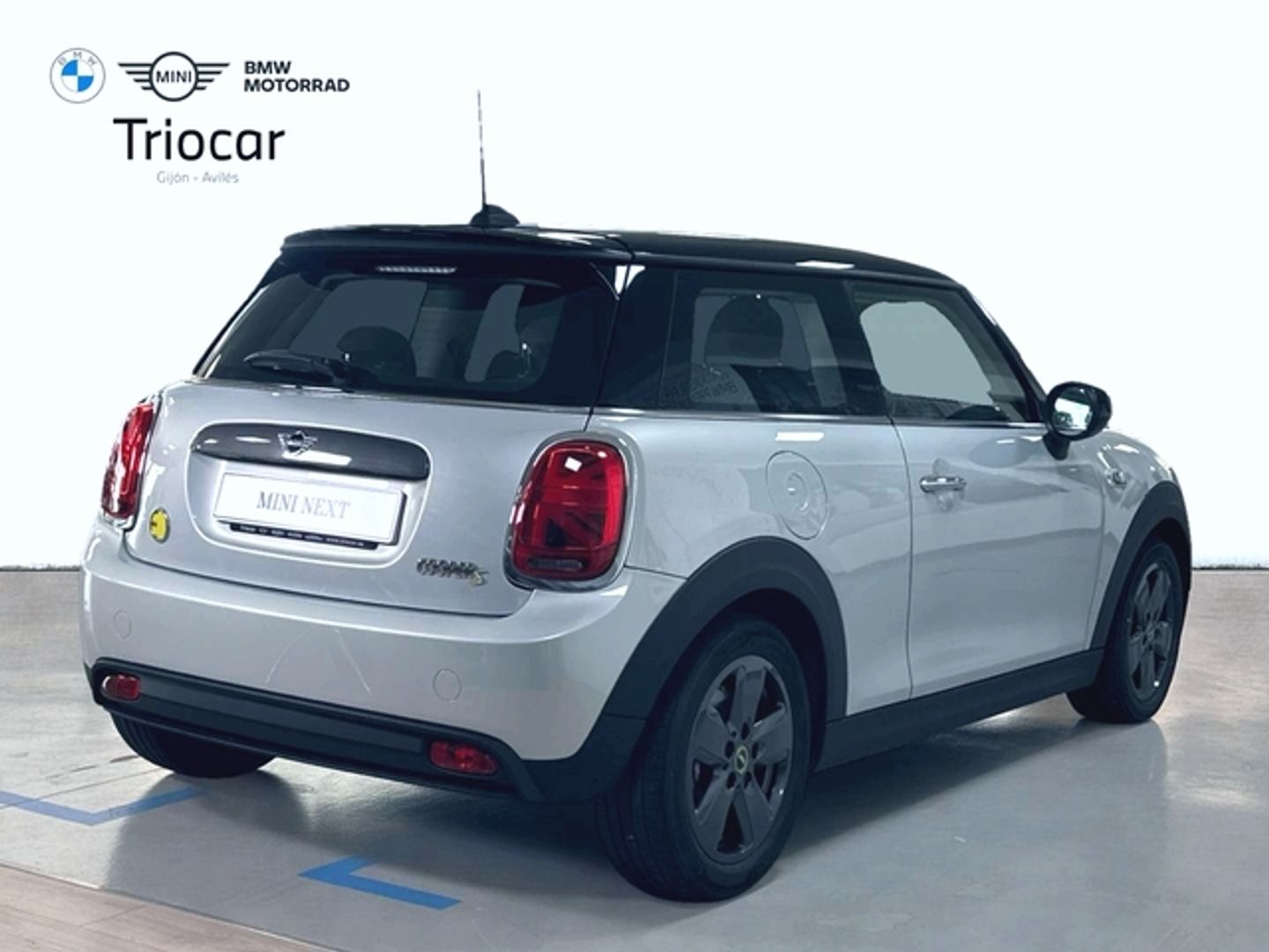 MINI MINI 3 Puertas Cooper SE 135 kW (184 CV)