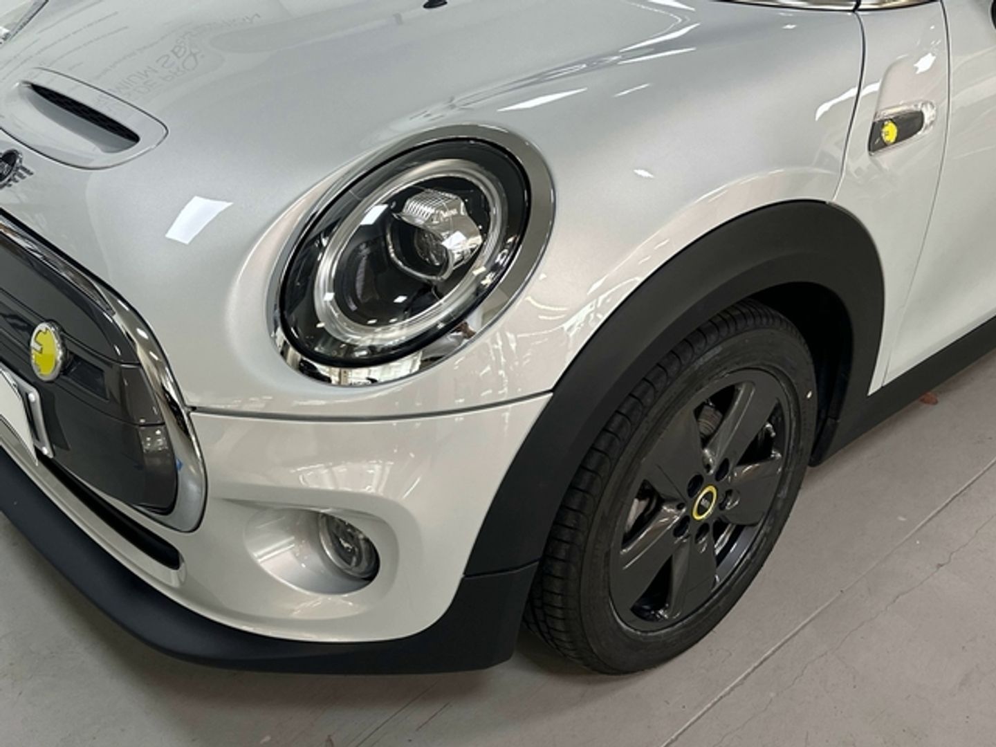 MINI MINI 3 Puertas Cooper SE 135 kW (184 CV)
