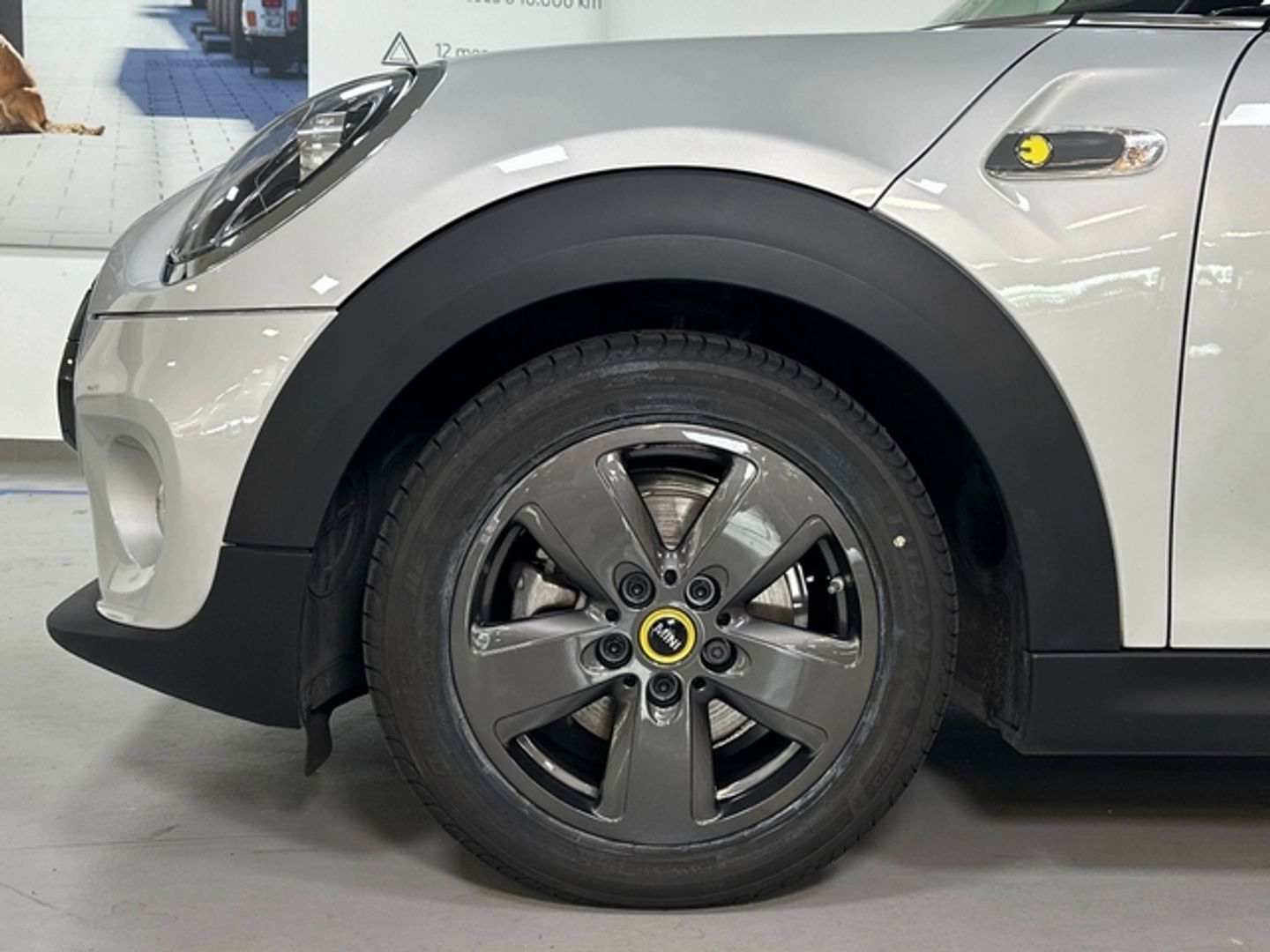 MINI MINI 3 Puertas Cooper SE 135 kW (184 CV)