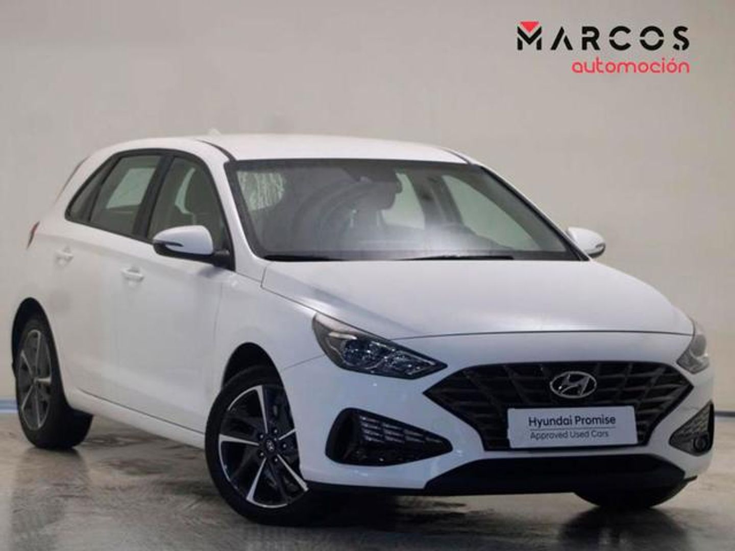 Hyundai i30 1.5 DPI Klass SLX 81 kW (110 CV)