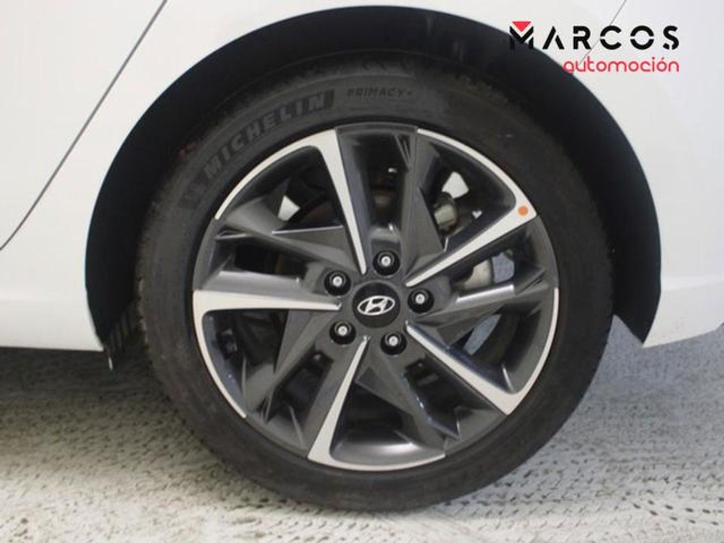 Hyundai i30 1.5 DPI Klass SLX 81 kW (110 CV)