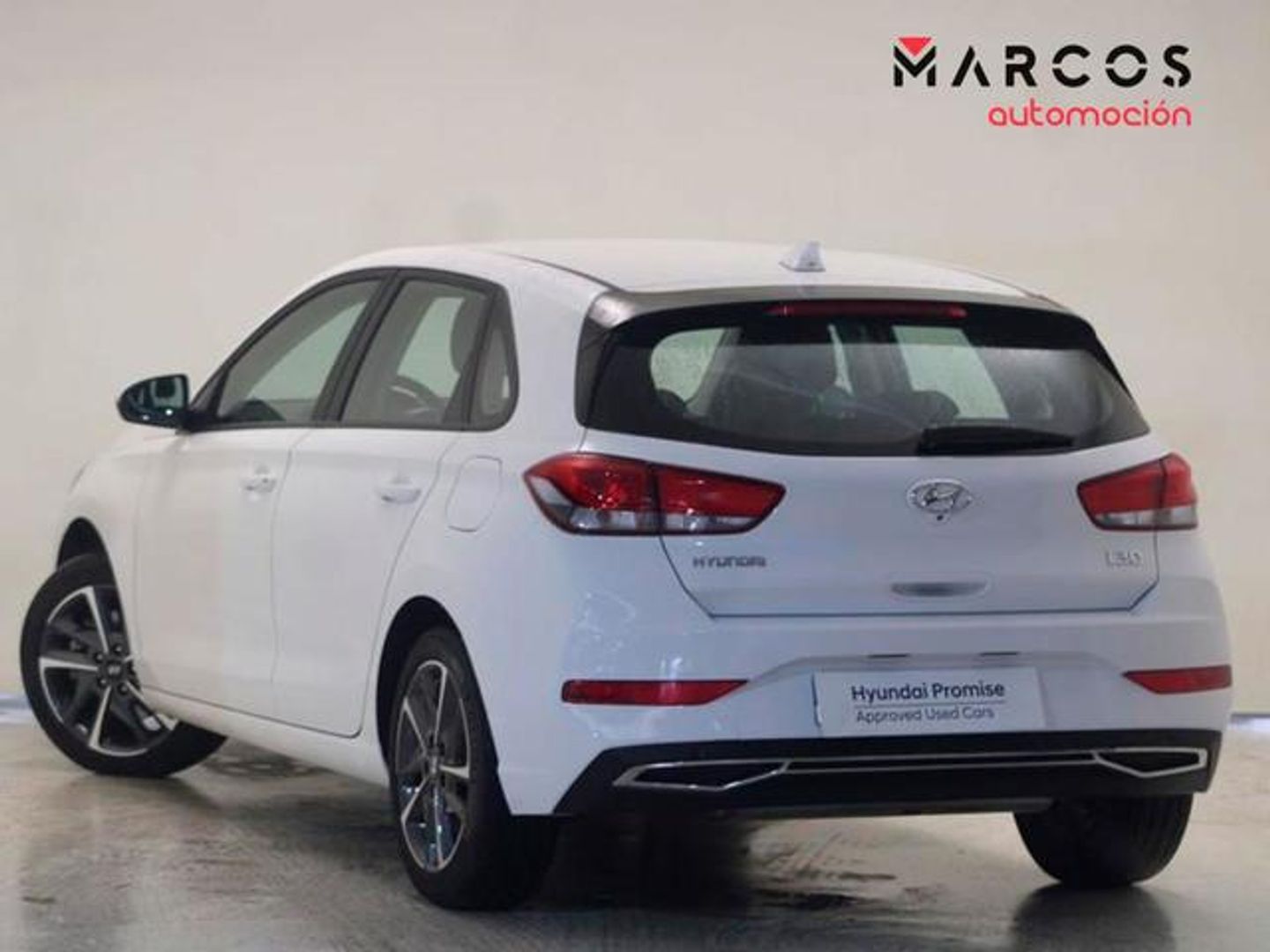 Hyundai i30 1.5 DPI Klass SLX 81 kW (110 CV)