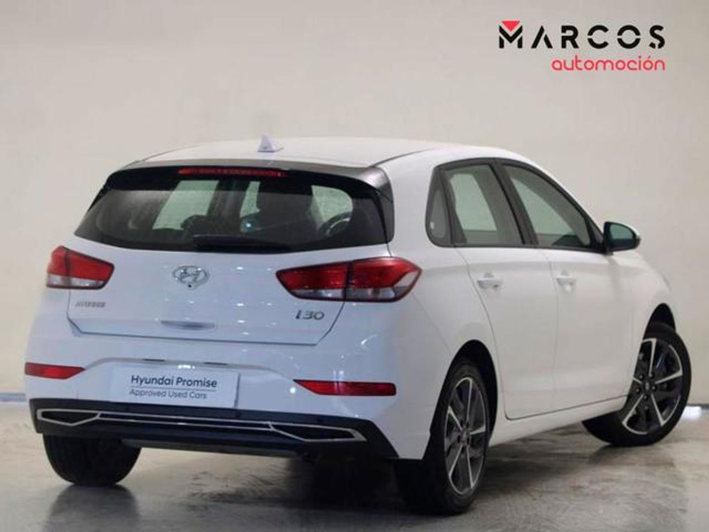 Hyundai i30 1.5 DPI Klass SLX 81 kW (110 CV)