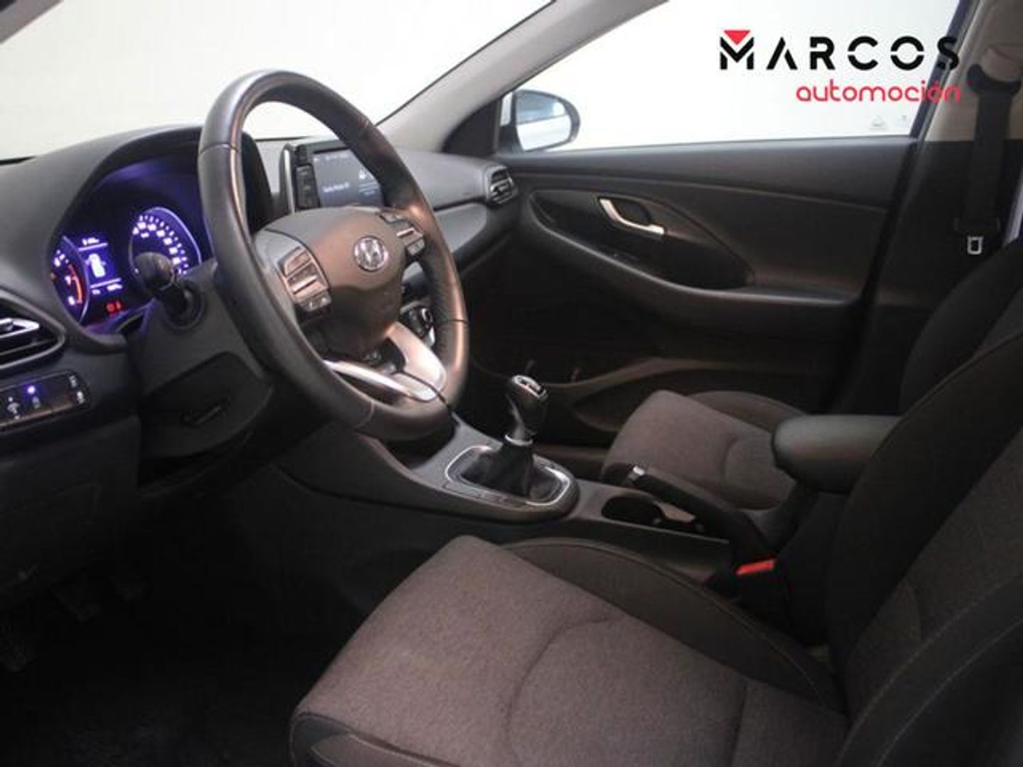 Hyundai i30 1.5 DPI Klass SLX 81 kW (110 CV)