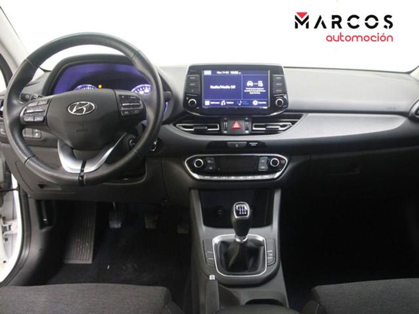 Hyundai i30 1.5 DPI Klass SLX 81 kW (110 CV)