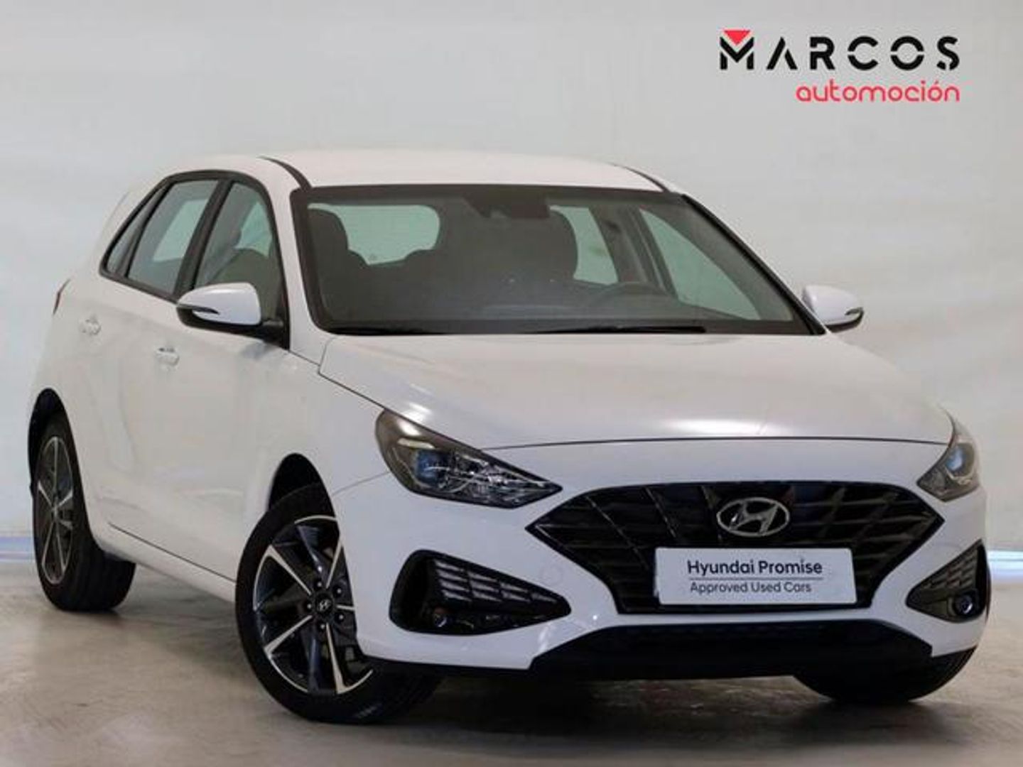 Hyundai i30 1.5 DPI Klass SLX 81 kW (110 CV)