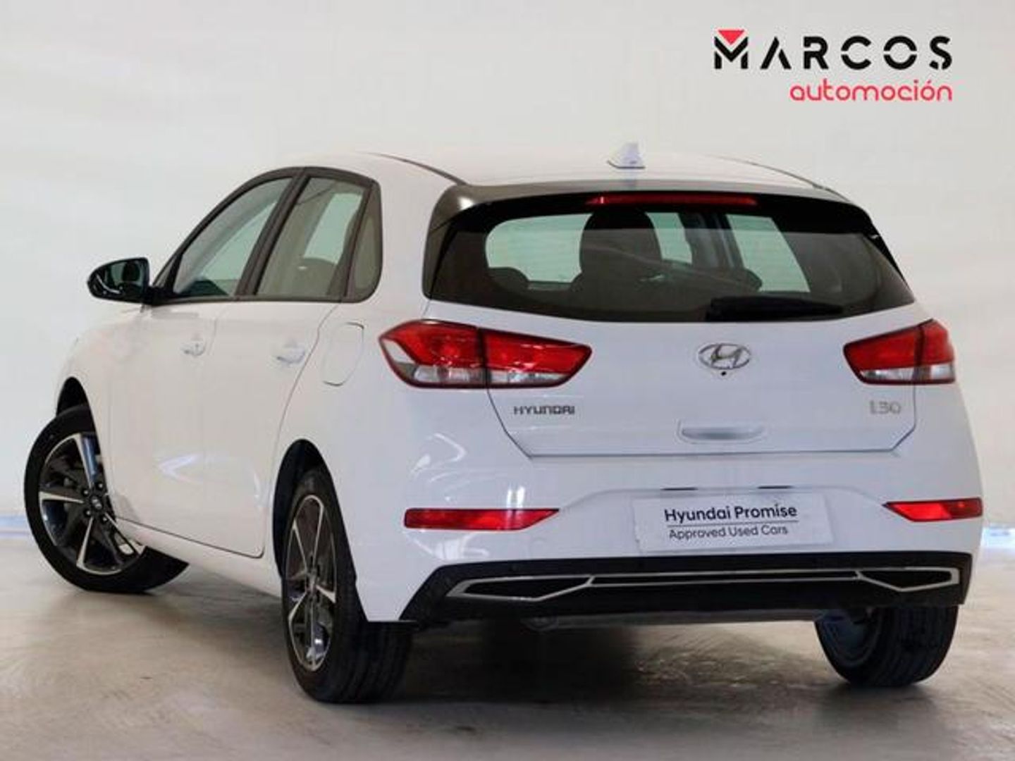 Hyundai i30 1.5 DPI Klass SLX 81 kW (110 CV)