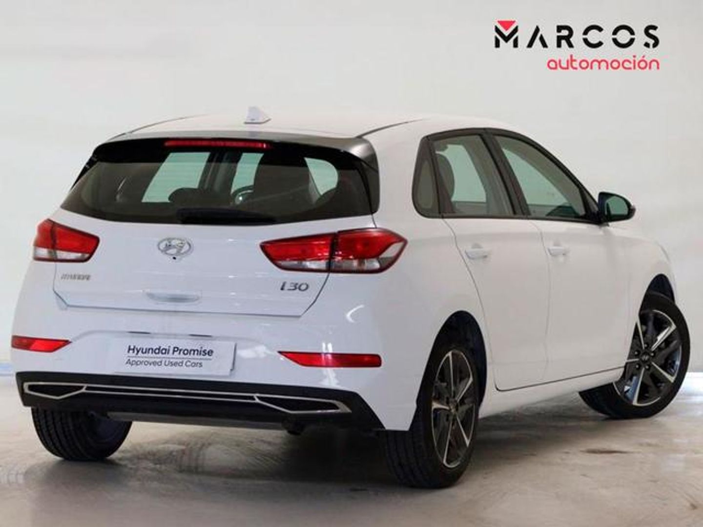Hyundai i30 1.5 DPI Klass SLX 81 kW (110 CV)