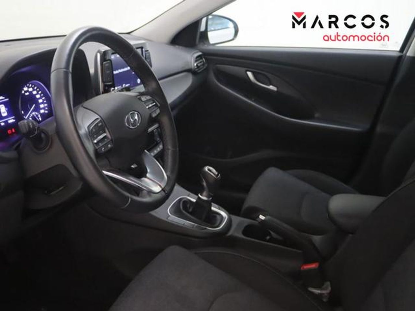 Hyundai i30 1.5 DPI Klass SLX 81 kW (110 CV)