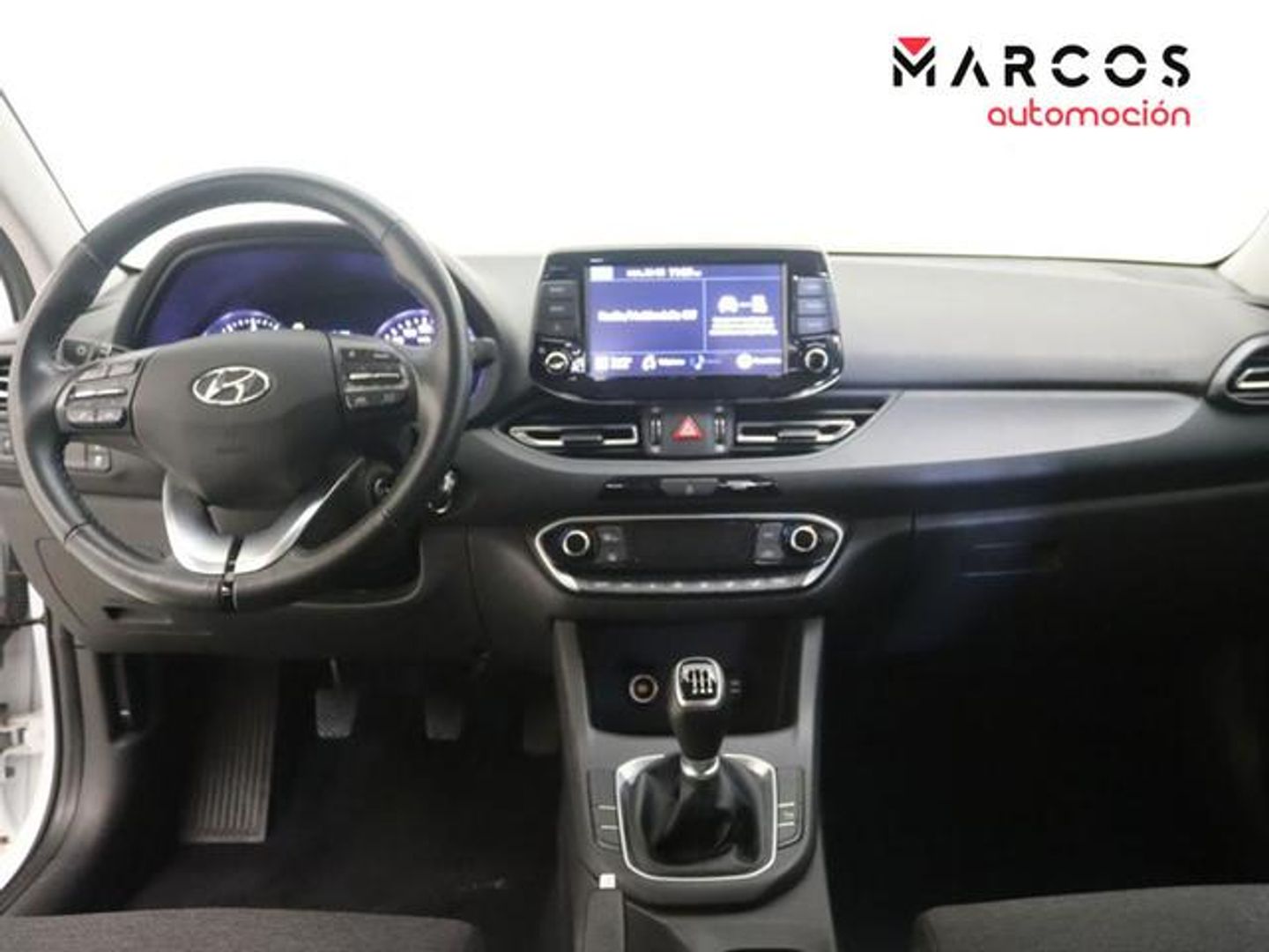 Hyundai i30 1.5 DPI Klass SLX 81 kW (110 CV)