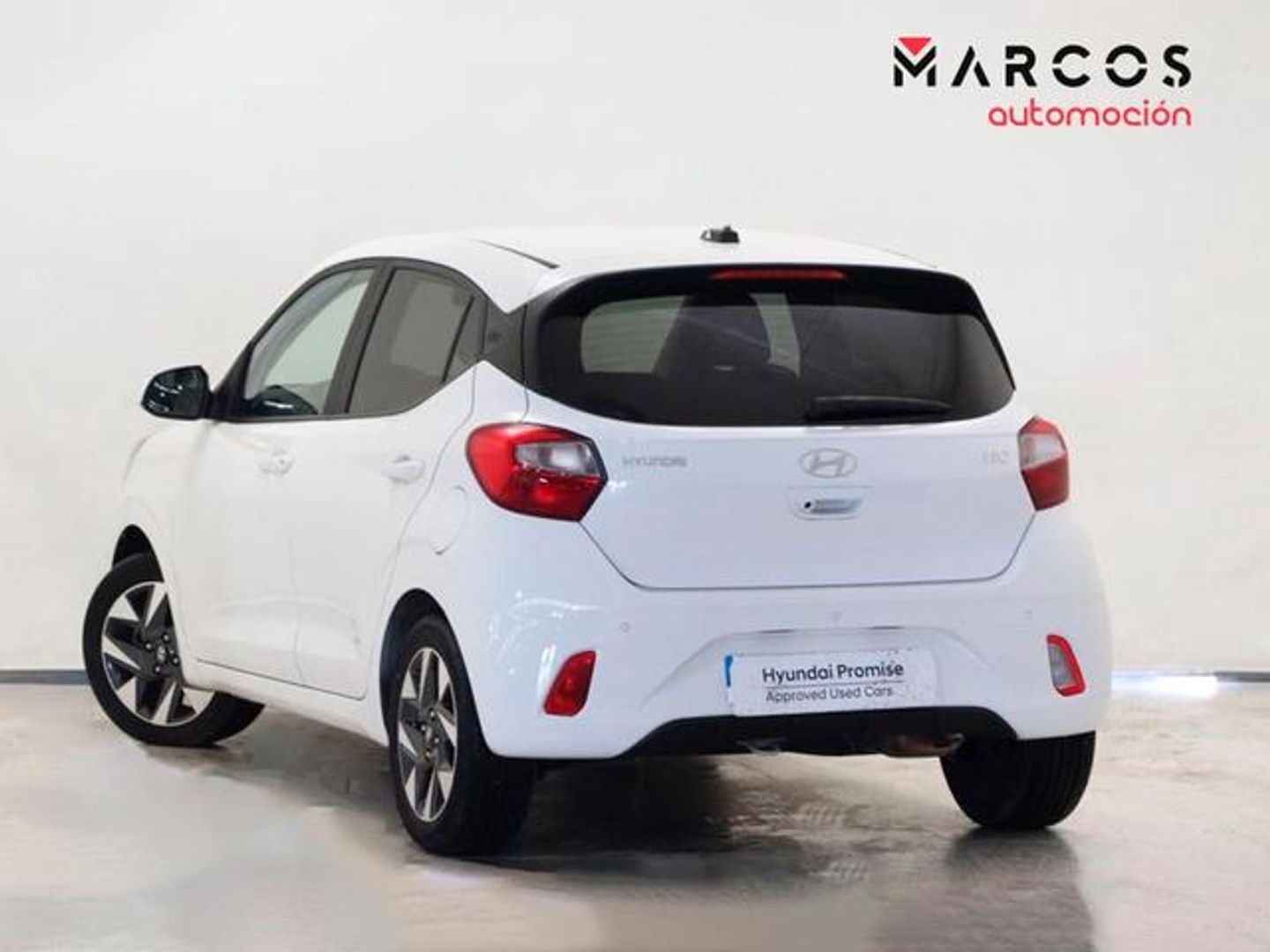Hyundai i10 1.0 Klass 47 kW (63 CV)