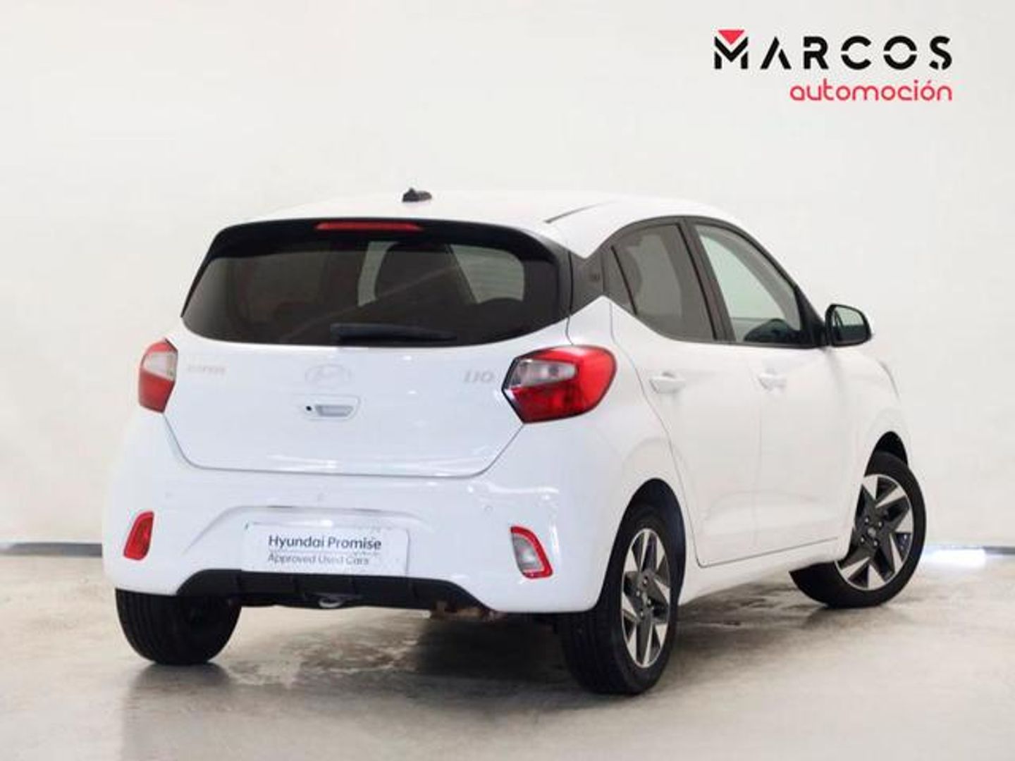 Hyundai i10 1.0 Klass 47 kW (63 CV)