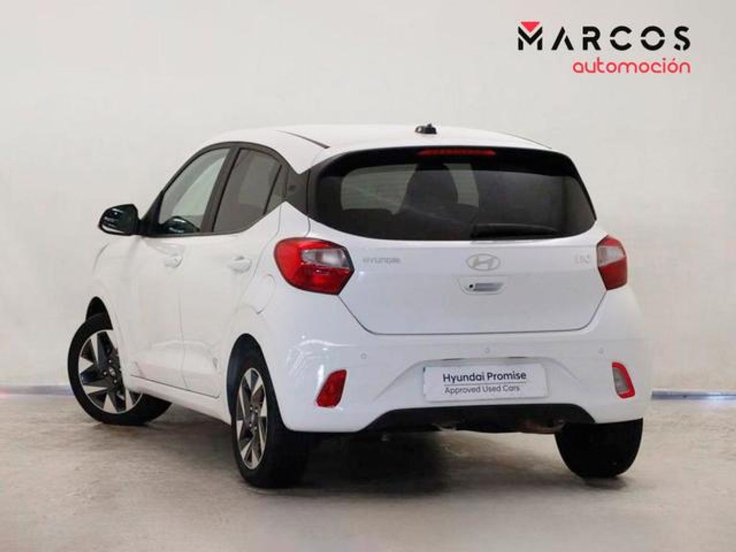 Hyundai i10 1.0 Klass 47 kW (63 CV)