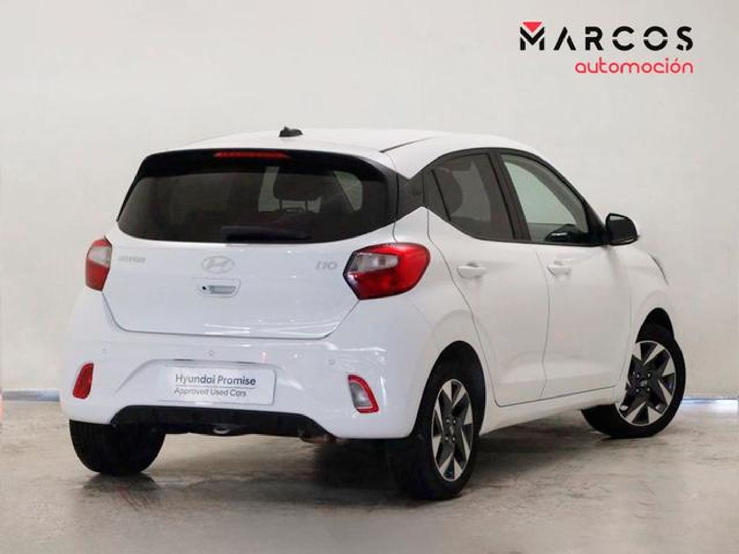 Hyundai i10 1.0 Klass 47 kW (63 CV)