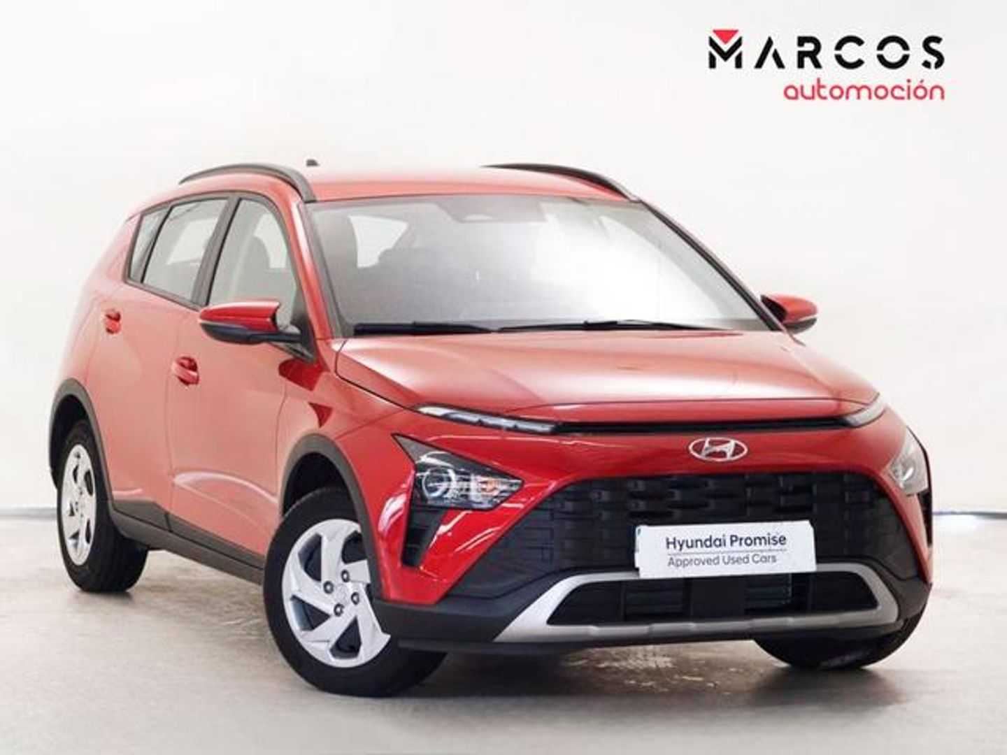 Hyundai Bayon 1.2 MPI Klass 62 kW (84 CV)