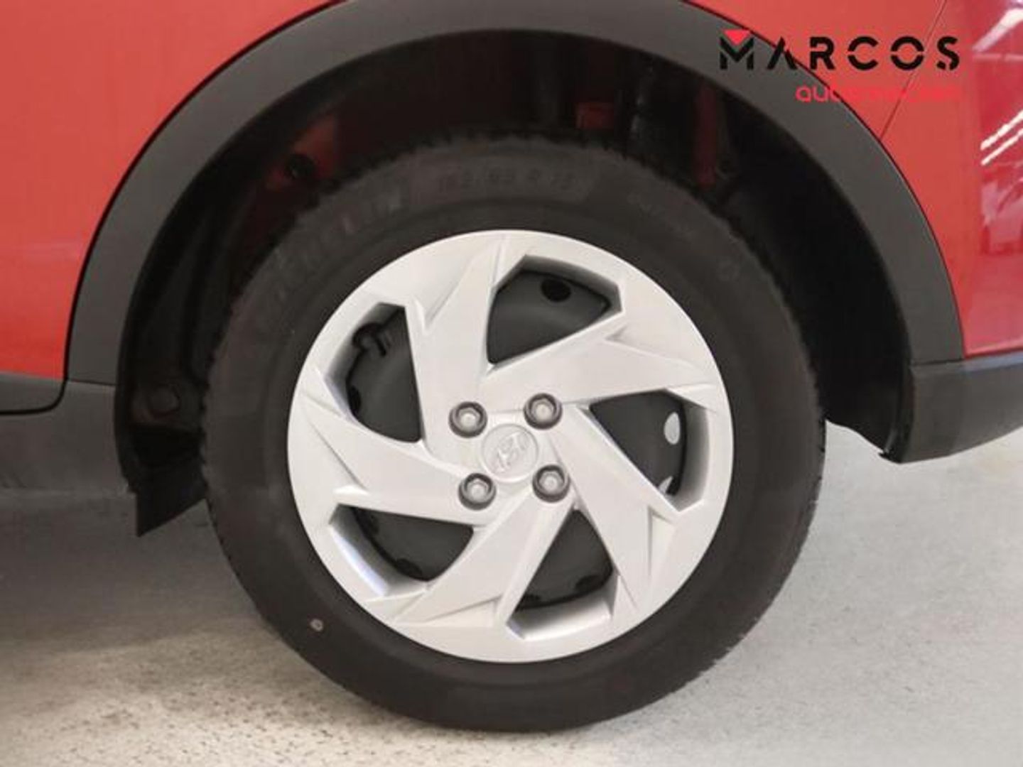 Hyundai Bayon 1.2 MPI Klass 62 kW (84 CV)