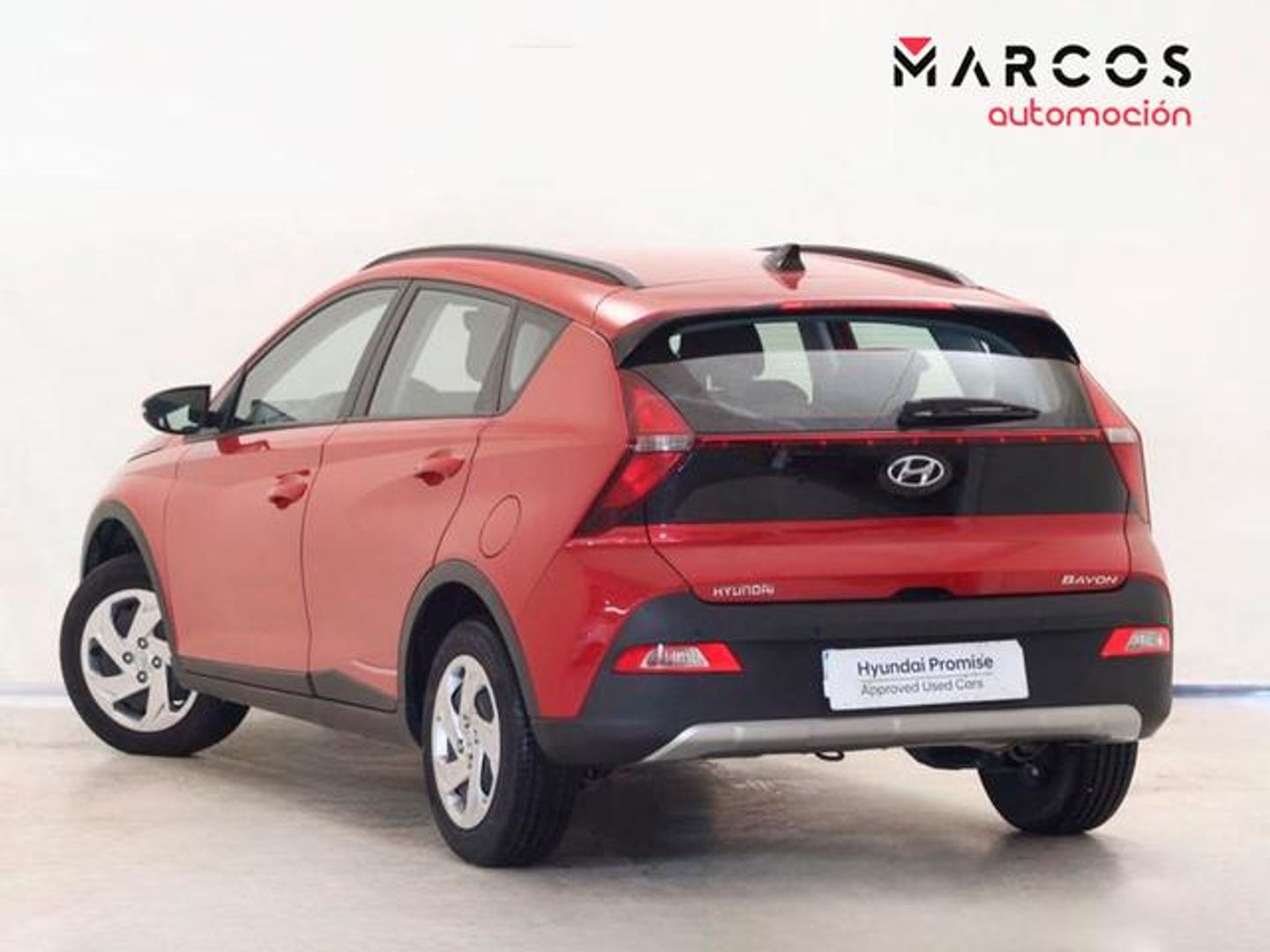 Hyundai Bayon 1.2 MPI Klass 62 kW (84 CV)