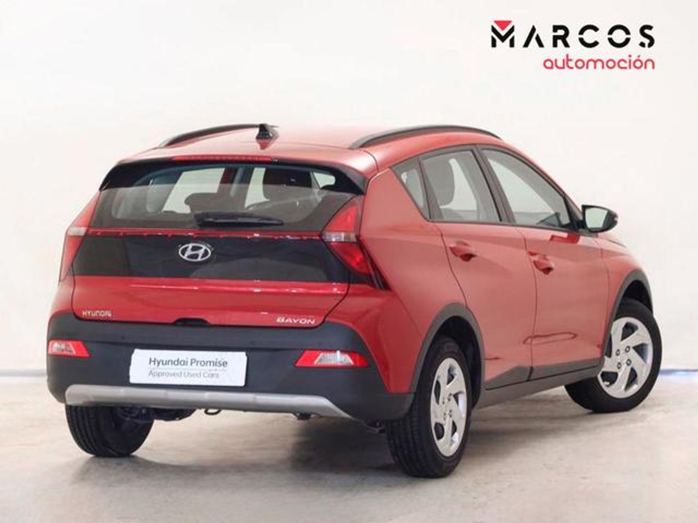 Hyundai Bayon 1.2 MPI Klass 62 kW (84 CV)