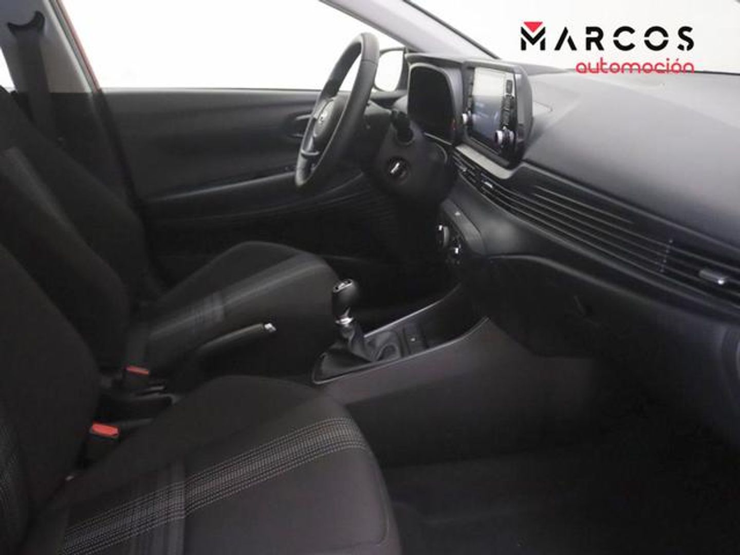 Hyundai Bayon 1.2 MPI Klass 62 kW (84 CV)