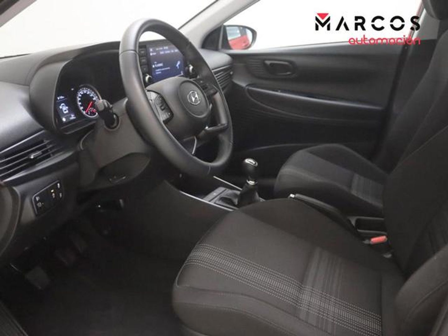 Hyundai Bayon 1.2 MPI Klass 62 kW (84 CV)