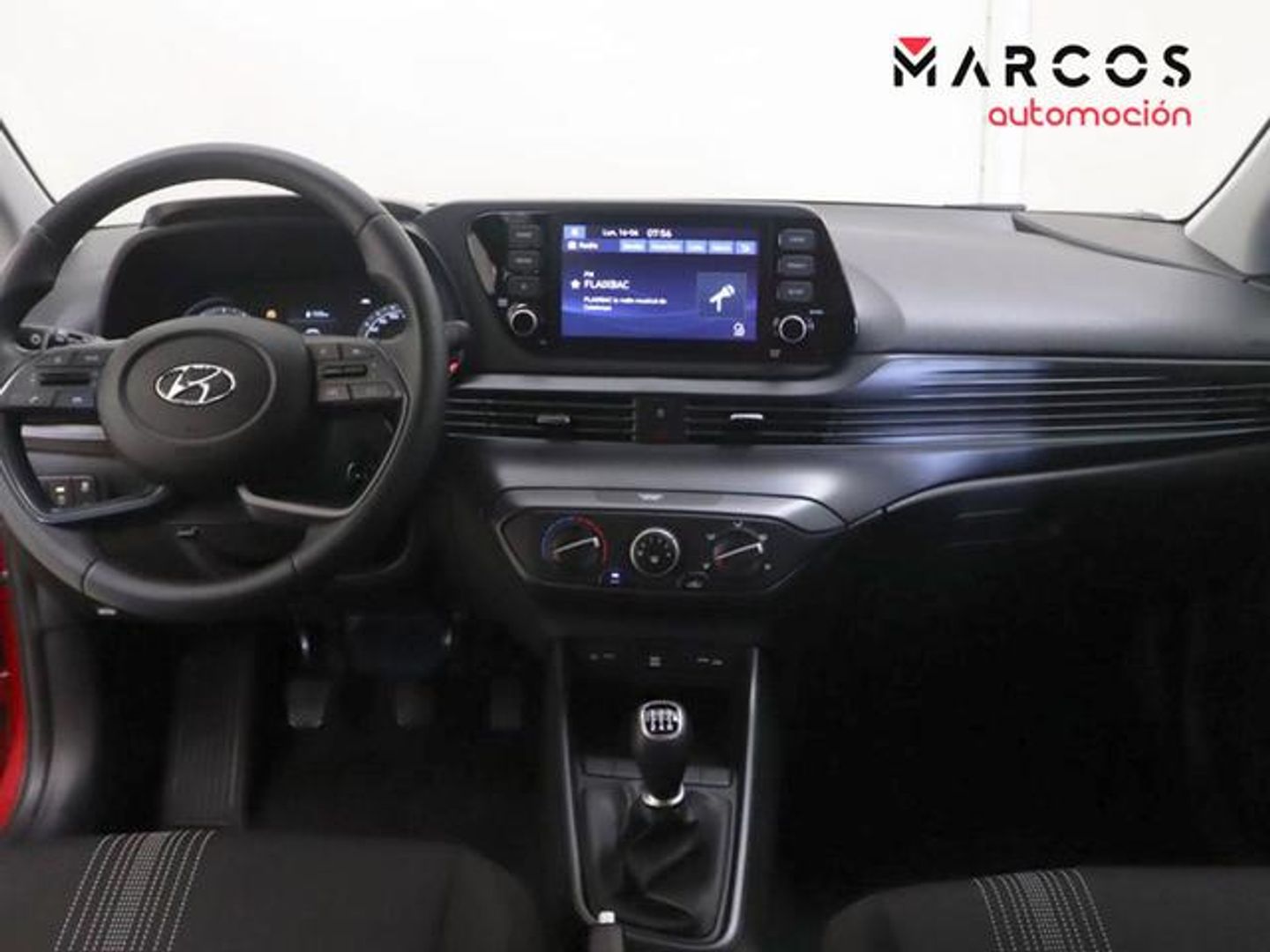 Hyundai Bayon 1.2 MPI Klass 62 kW (84 CV)