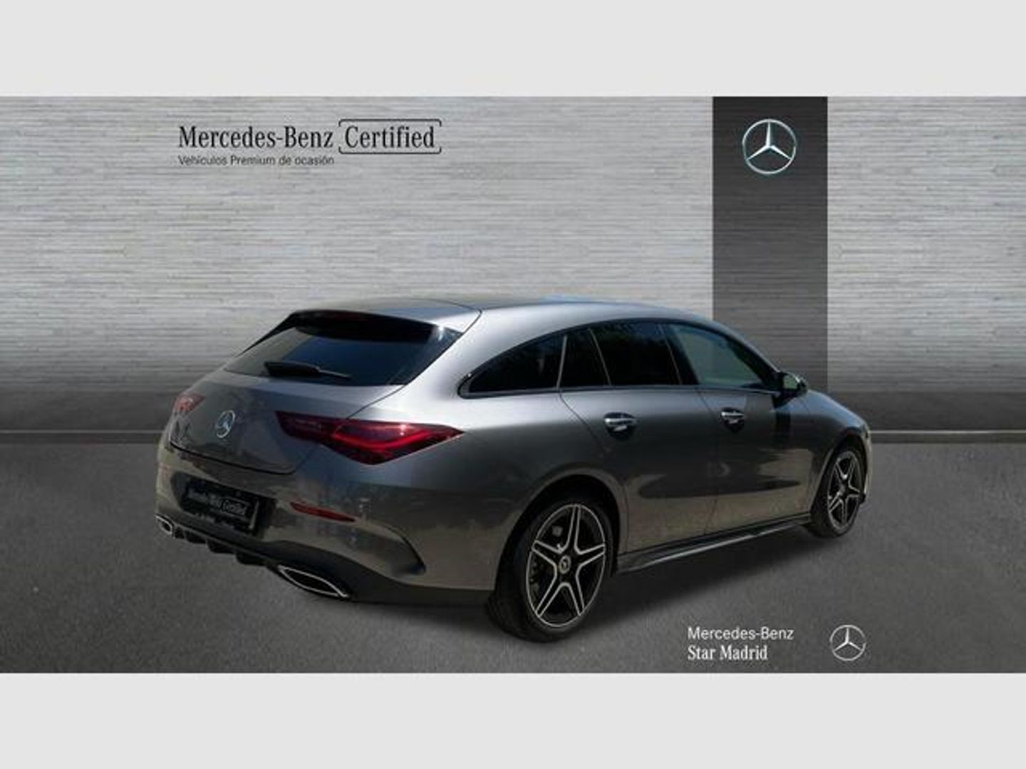 Mercedes-Benz CLA Shooting Brake CLA 200 d 110 kW (150 CV)
