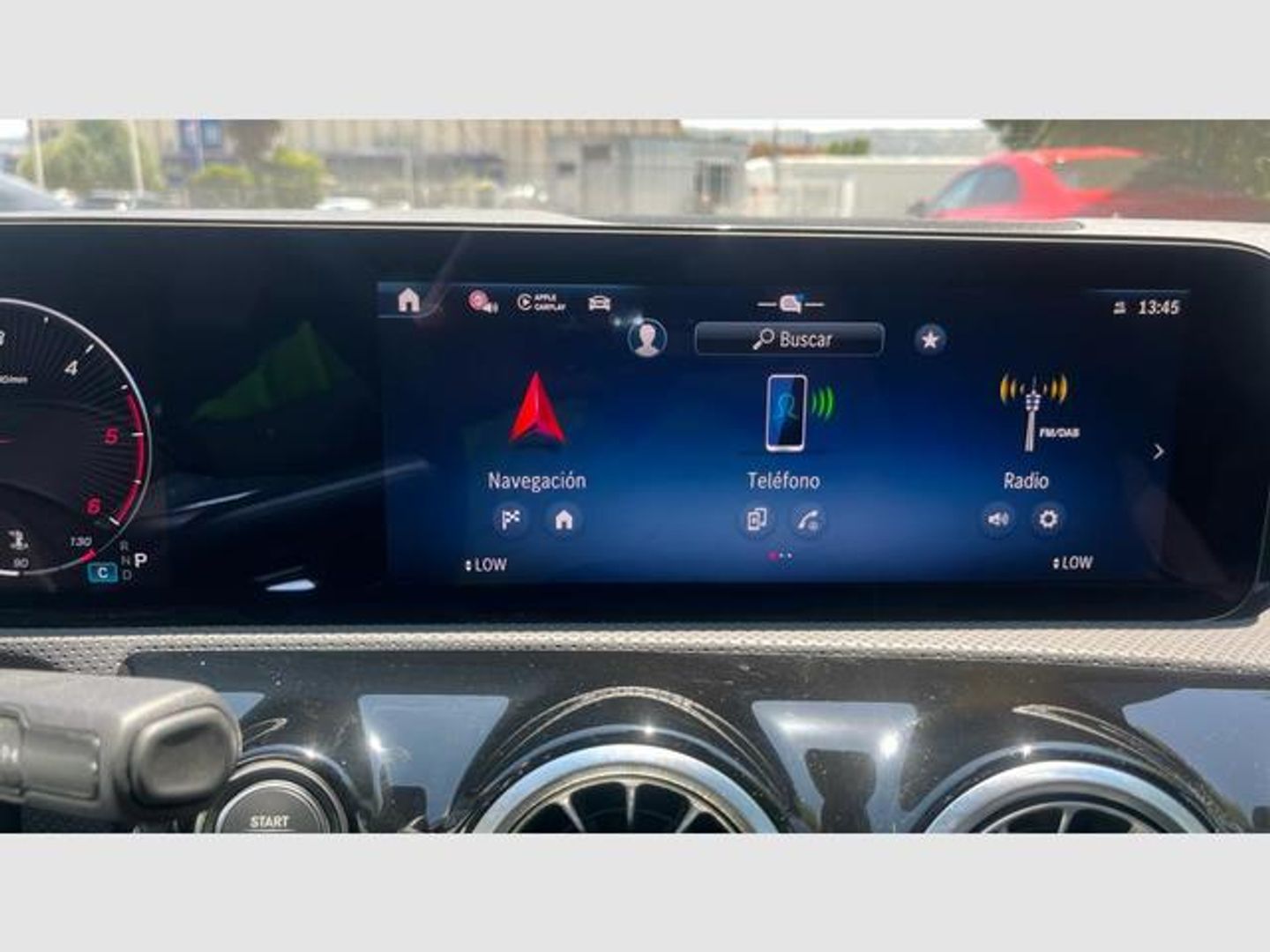 Mercedes-Benz CLA Shooting Brake CLA 200 d 110 kW (150 CV)