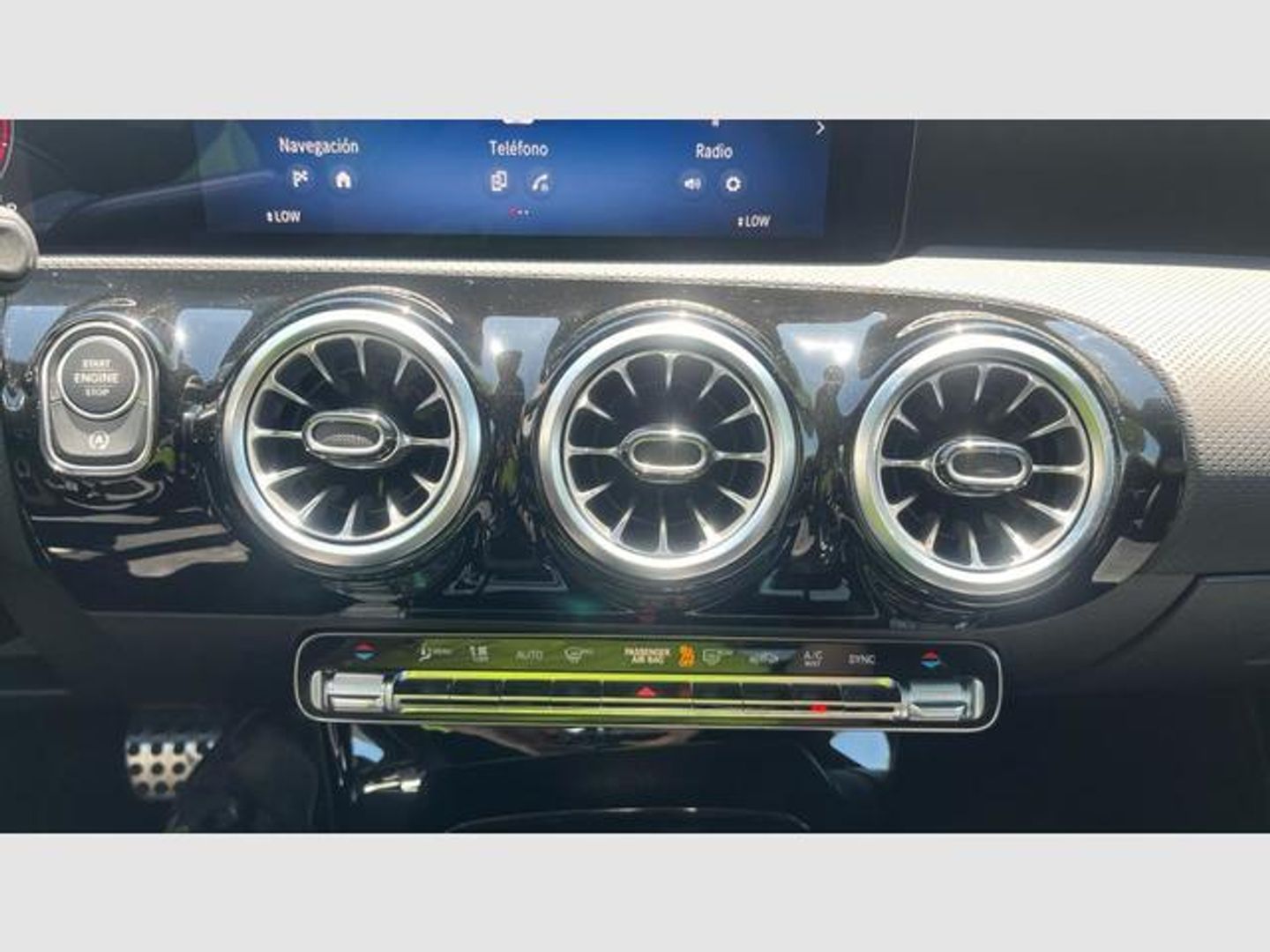 Mercedes-Benz CLA Shooting Brake CLA 200 d 110 kW (150 CV)