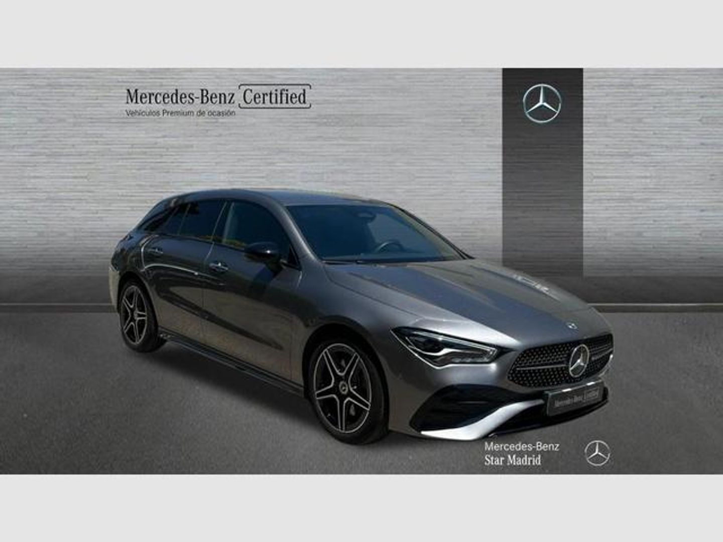 Mercedes-Benz CLA Shooting Brake CLA 200 d 110 kW (150 CV)