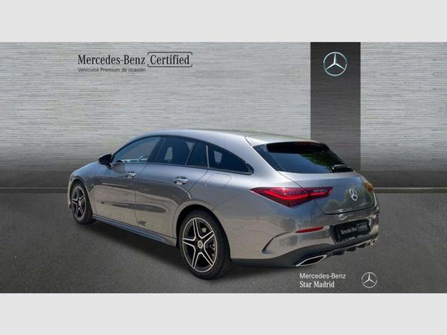 Mercedes-Benz CLA Shooting Brake CLA 200 d 110 kW (150 CV)