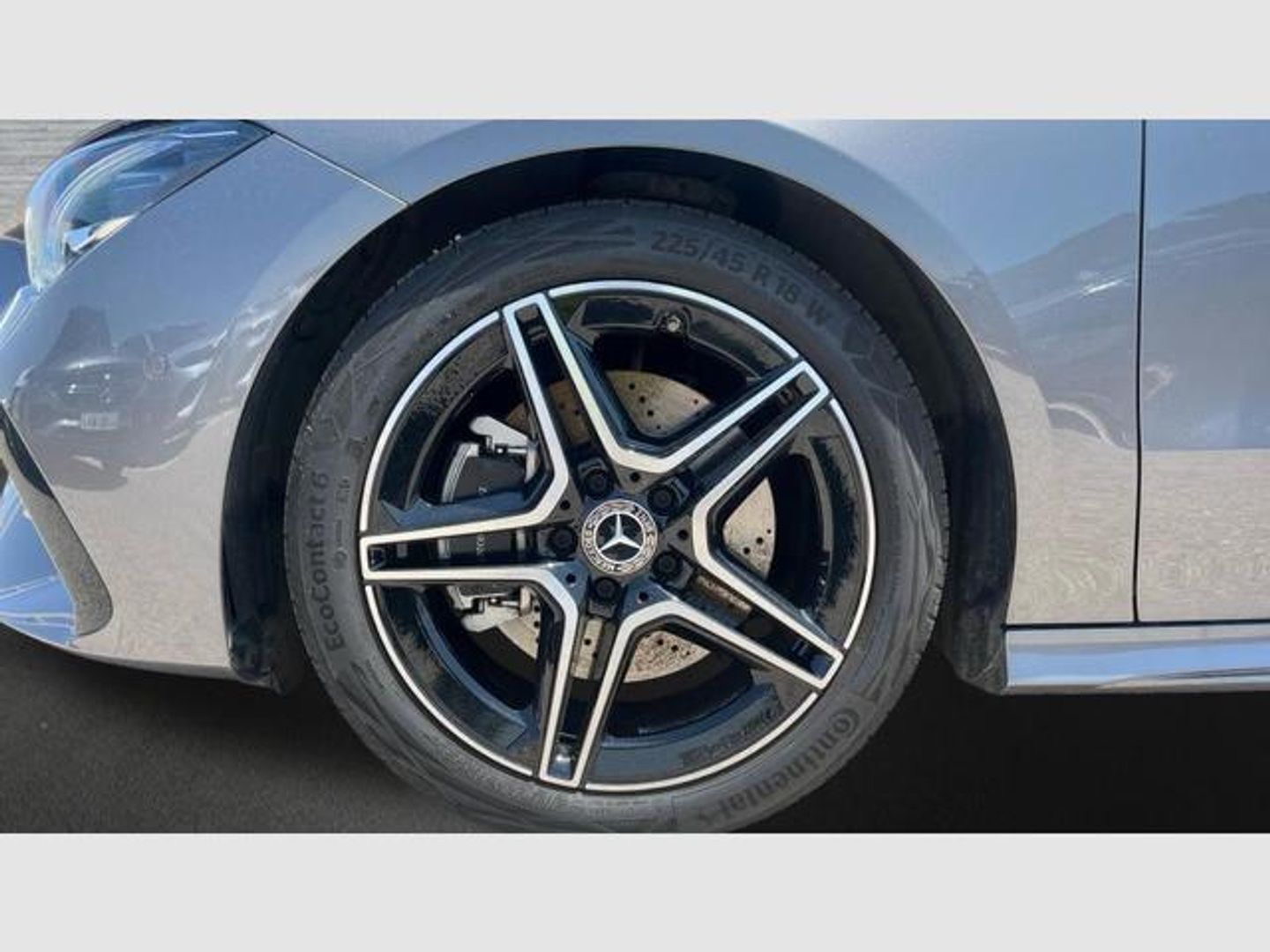 Mercedes-Benz CLA Shooting Brake CLA 200 d 110 kW (150 CV)