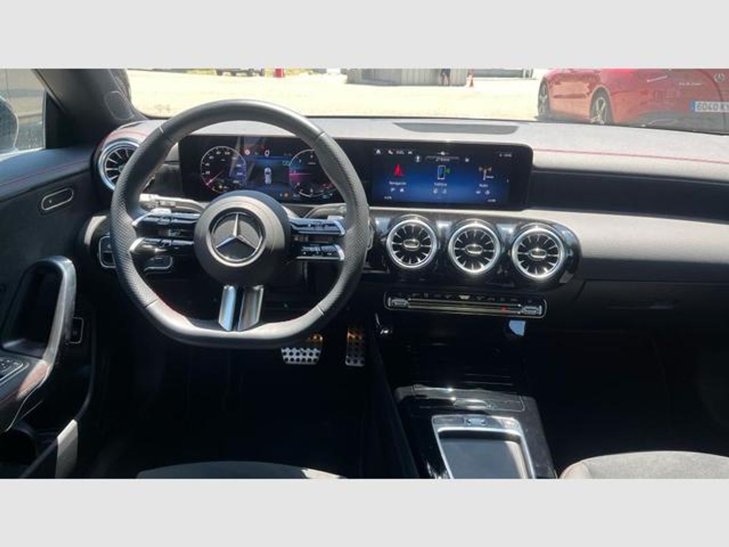 Mercedes-Benz CLA Shooting Brake CLA 200 d 110 kW (150 CV)