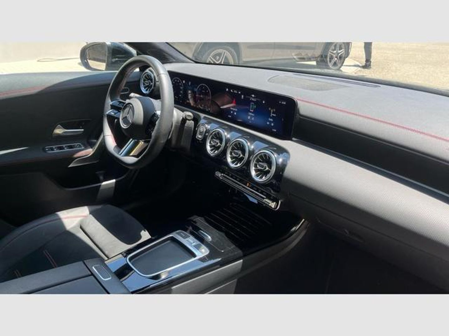 Mercedes-Benz CLA Shooting Brake CLA 200 d 110 kW (150 CV)