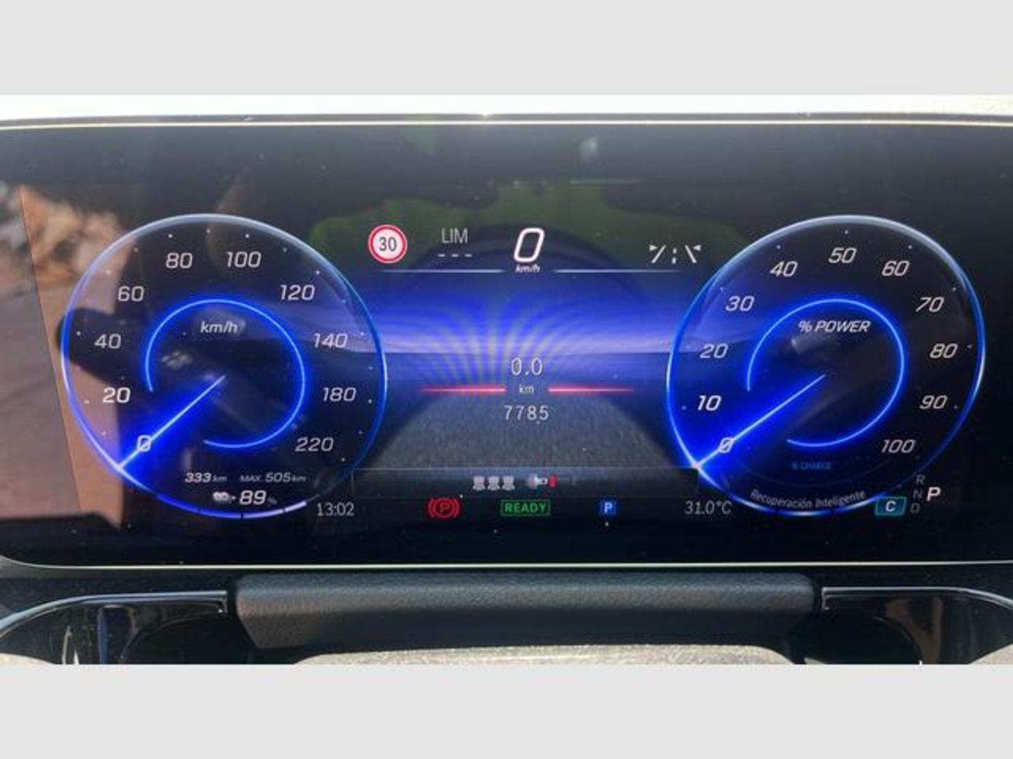 Mercedes-Benz EQA 250+ 140 kW (190 CV)